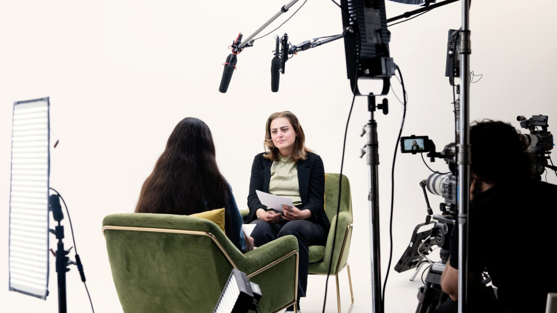 Infinity Cove Studio North London 2