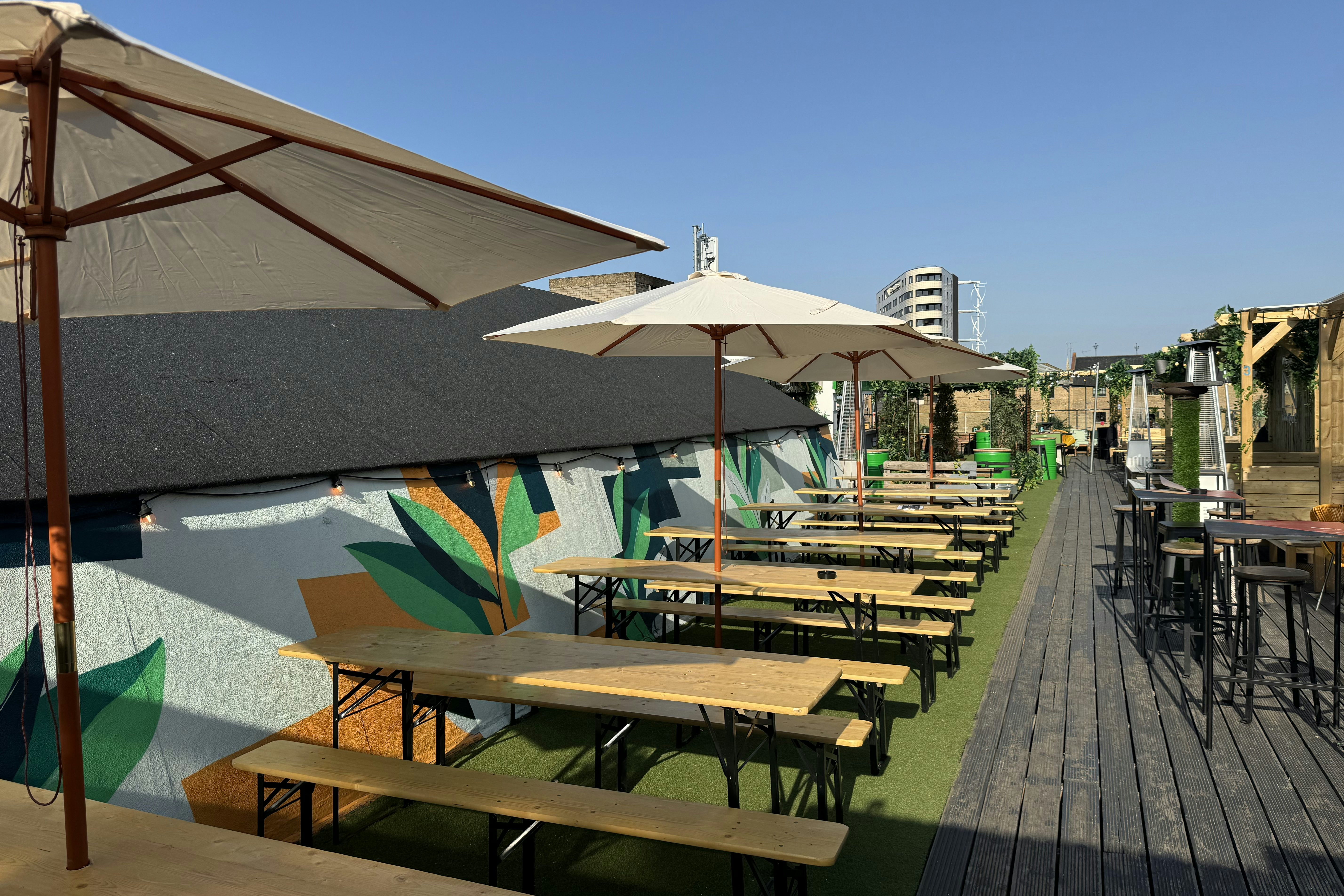 Dalston Roof Park 6