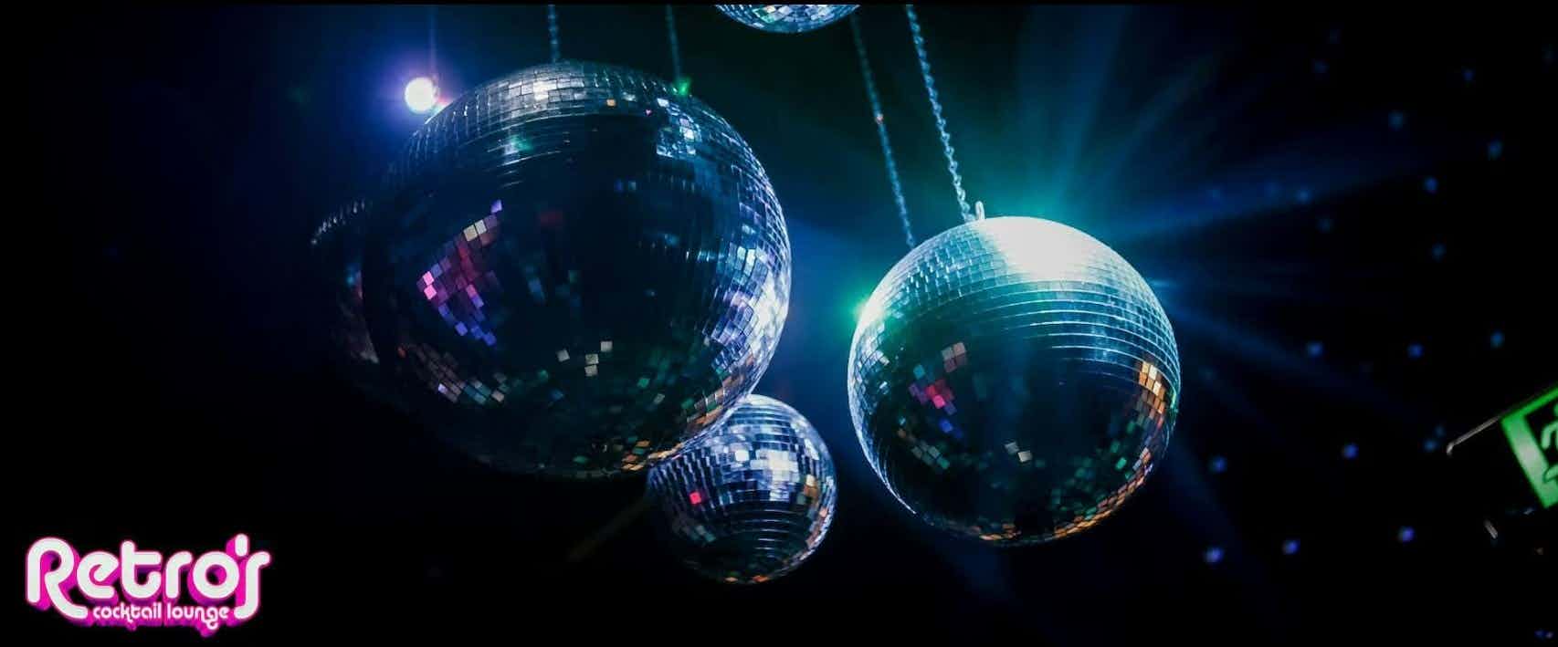 Retro's Booth Booking 2