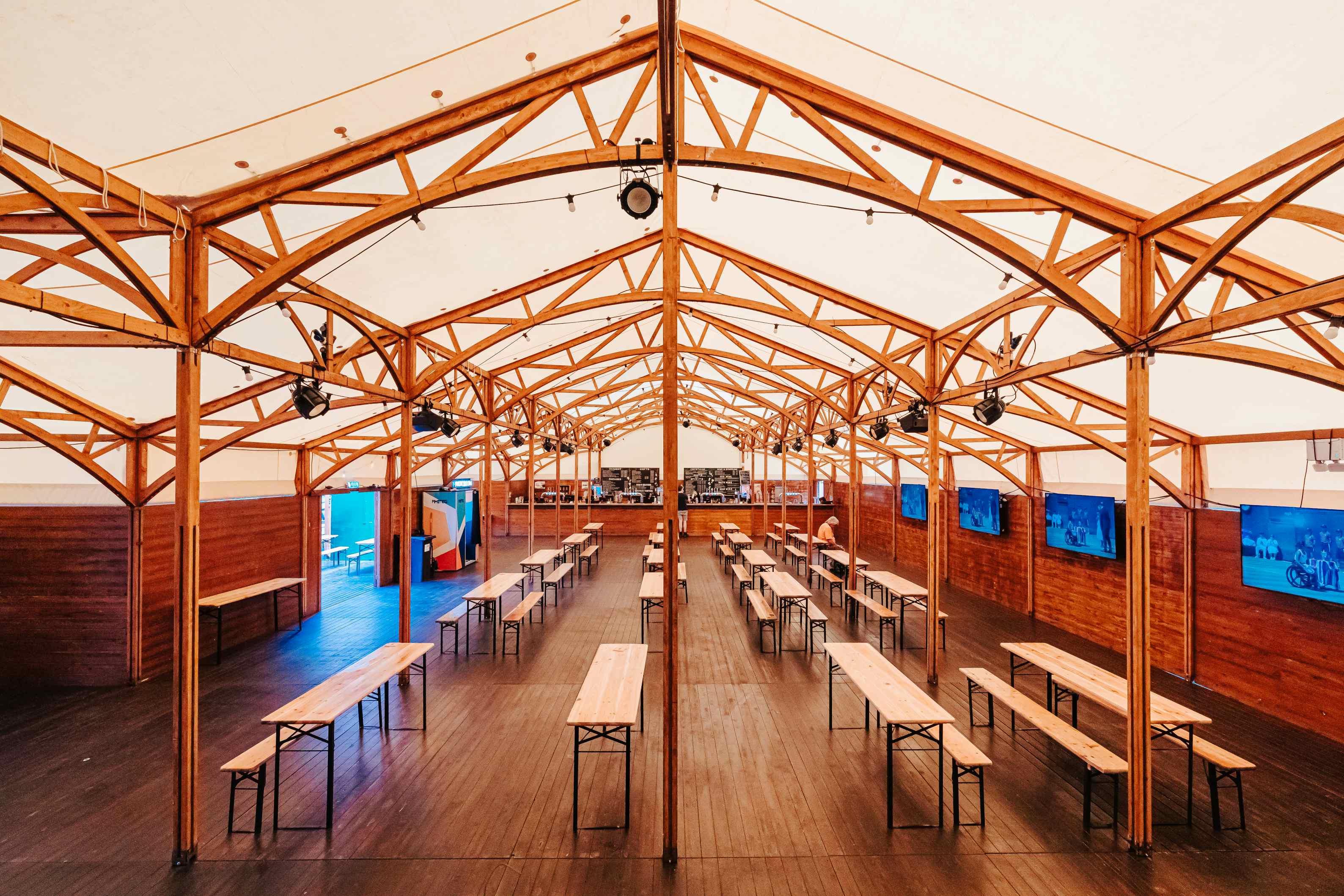 Summer | The Dock - Reserved Area 4