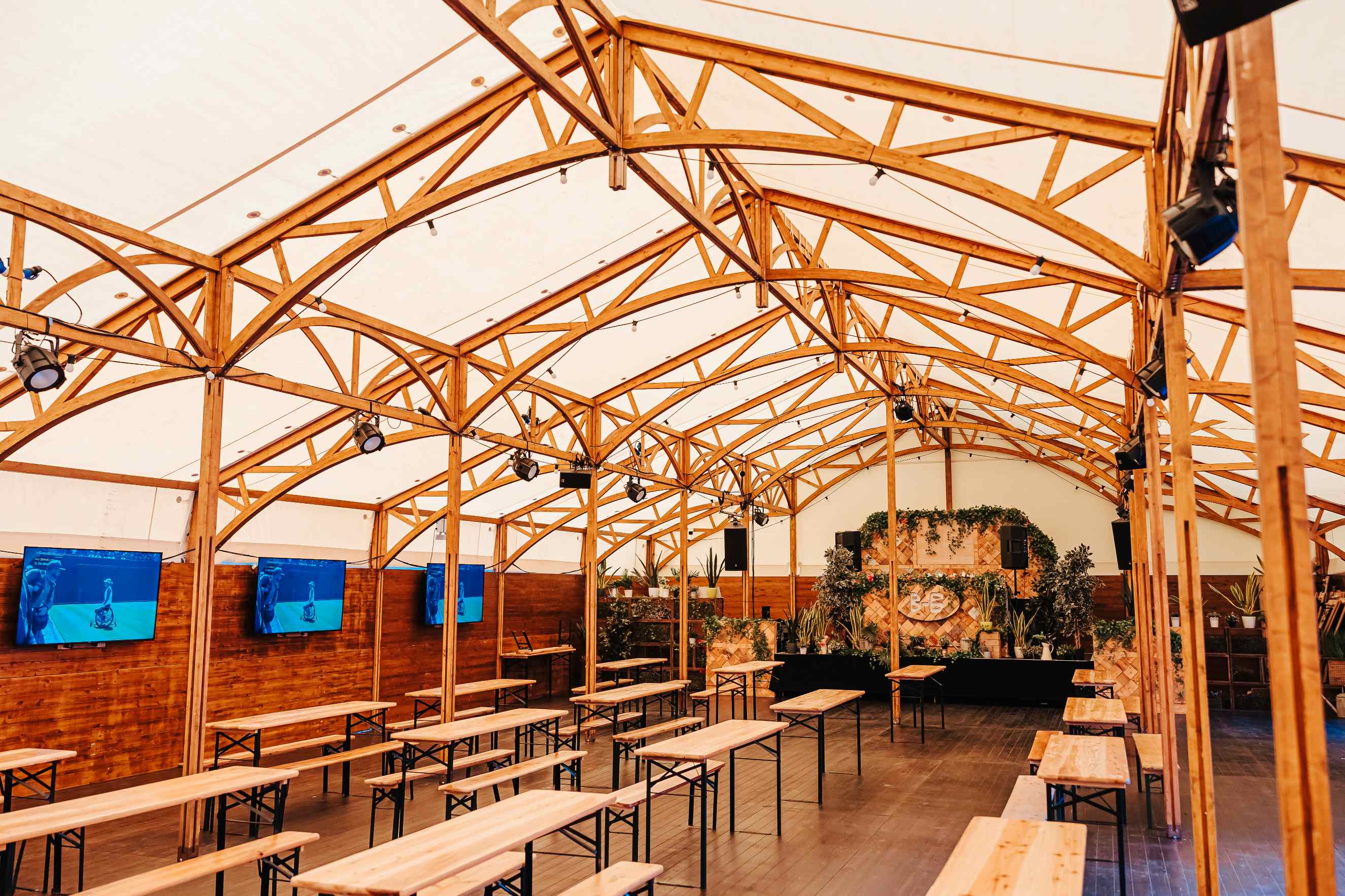 Summer | The Dock - Reserved Area 1