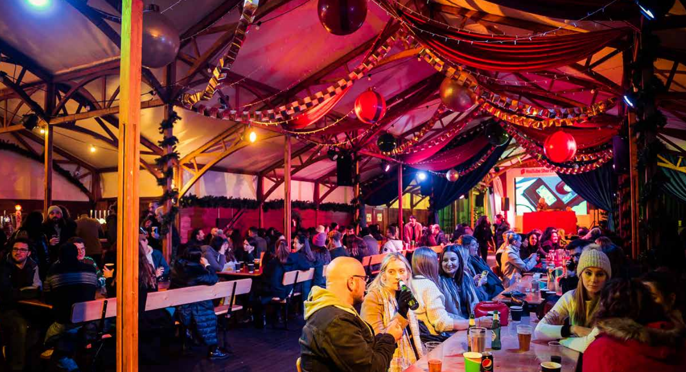 Summer | The Dock - Reserved Area 5