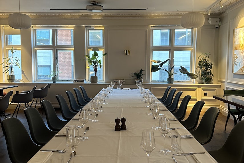 3rd floor private dining 0
