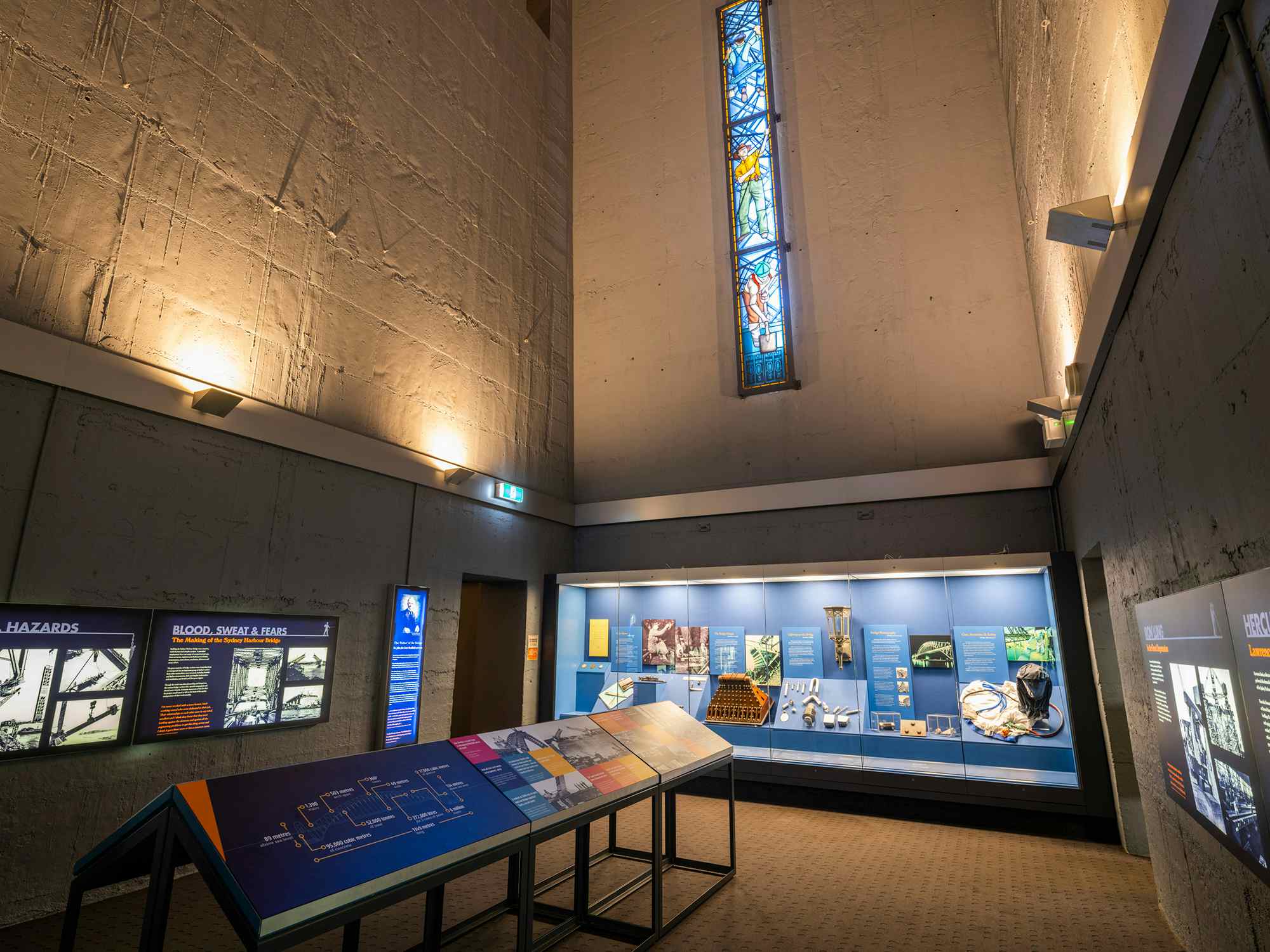 Pylon Lookout & Museum 0