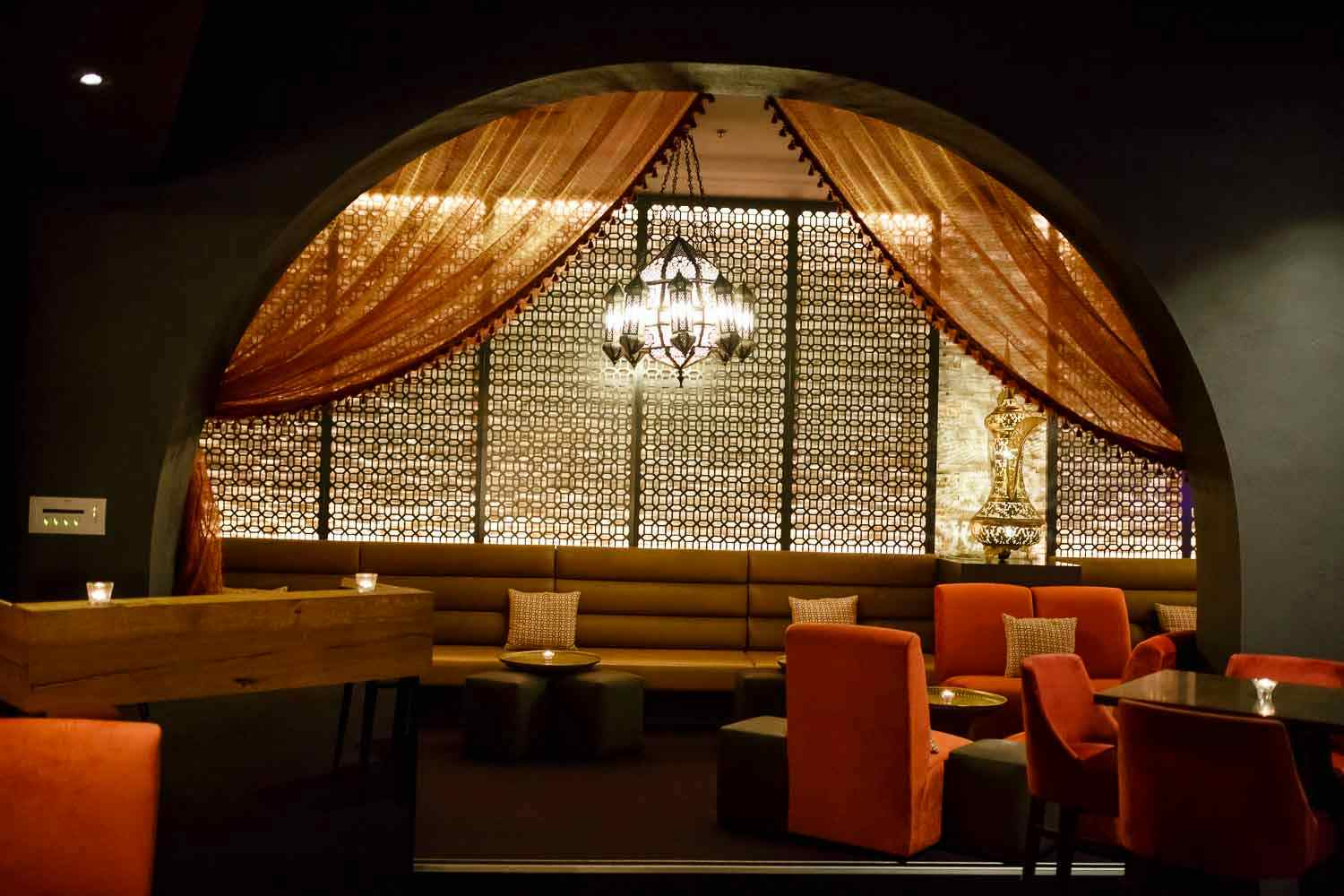 The Middle Eastern Lounges  3