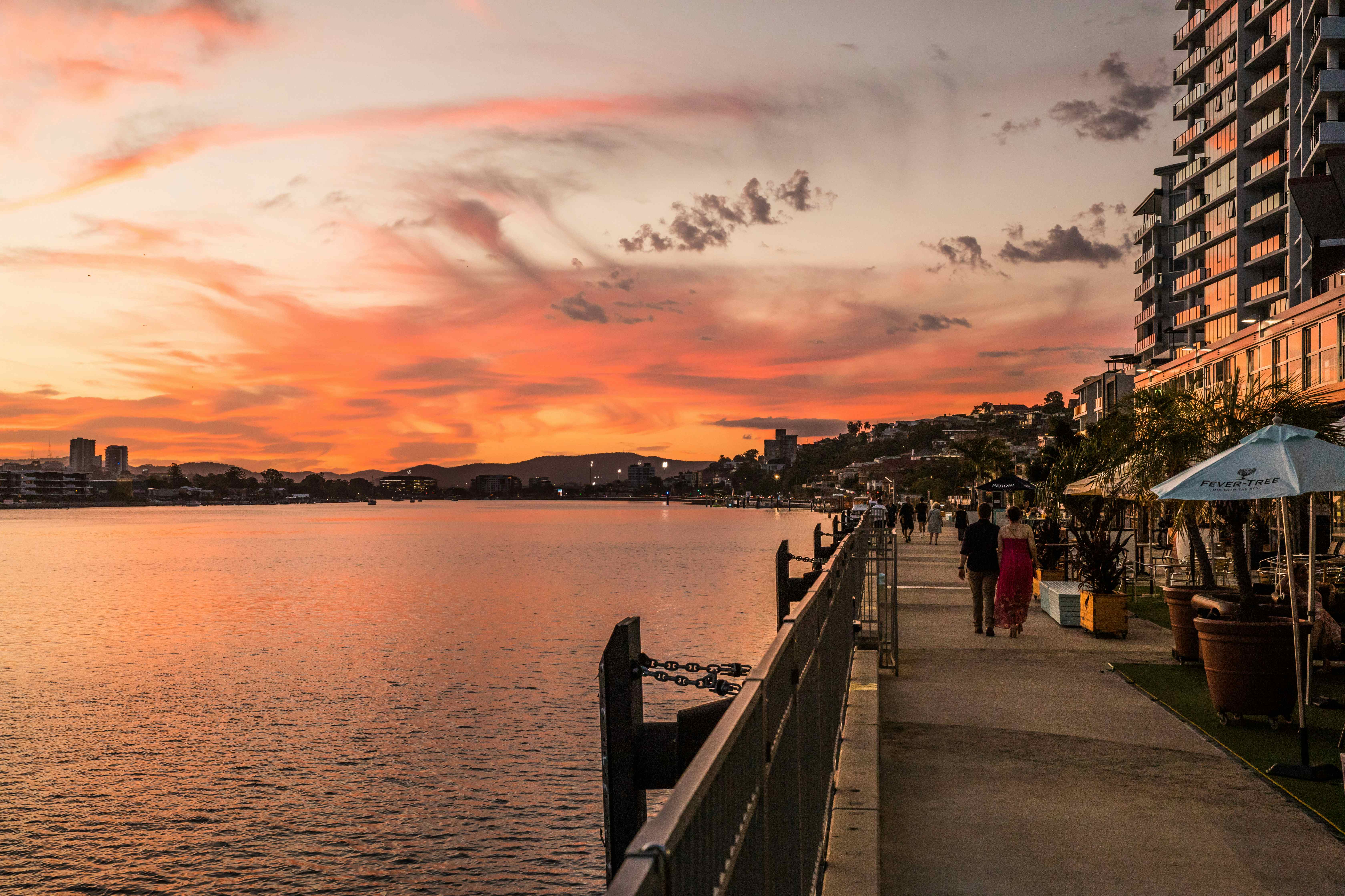 Riverside Boardwalk  1