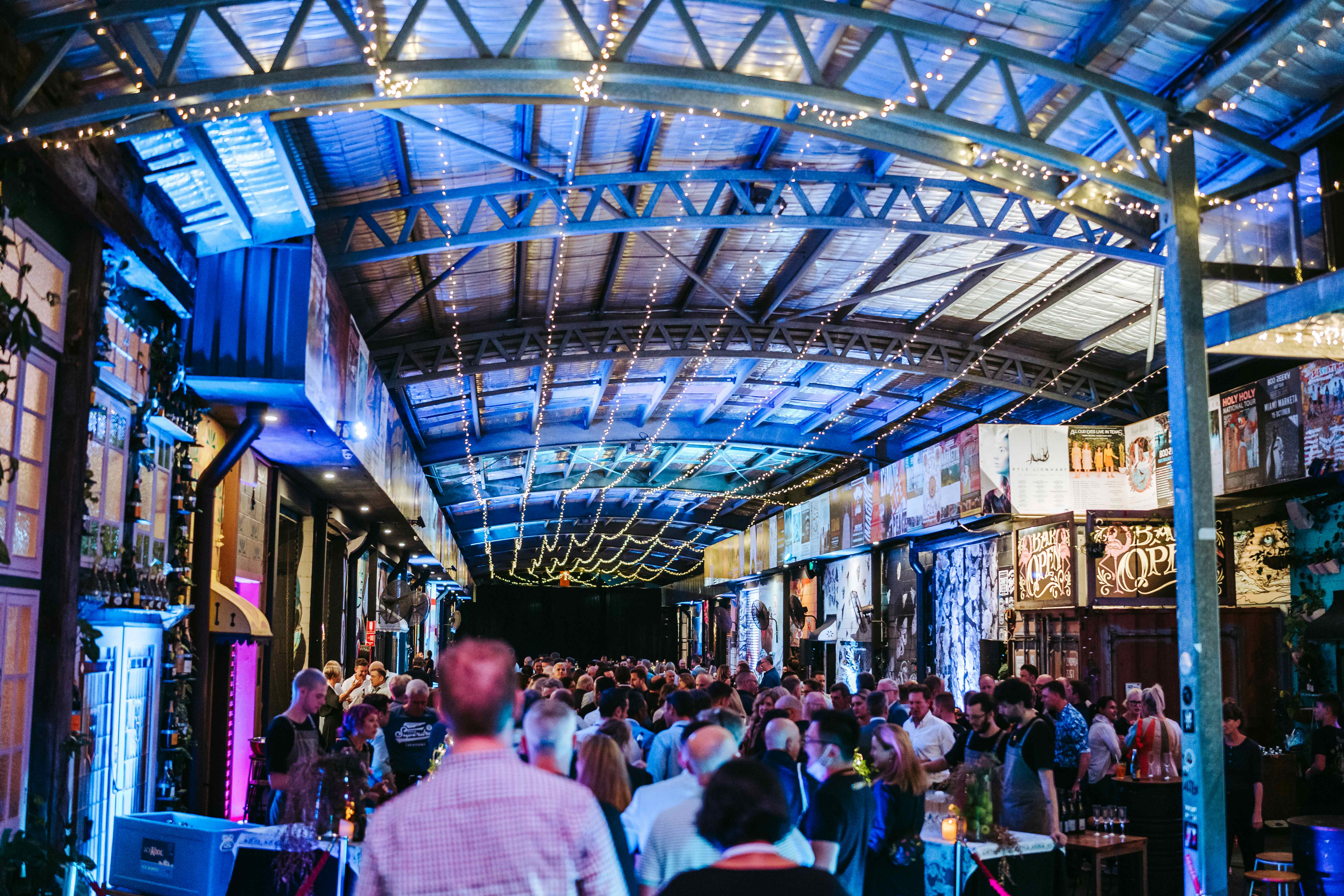 Exclusive Venue Hire 1