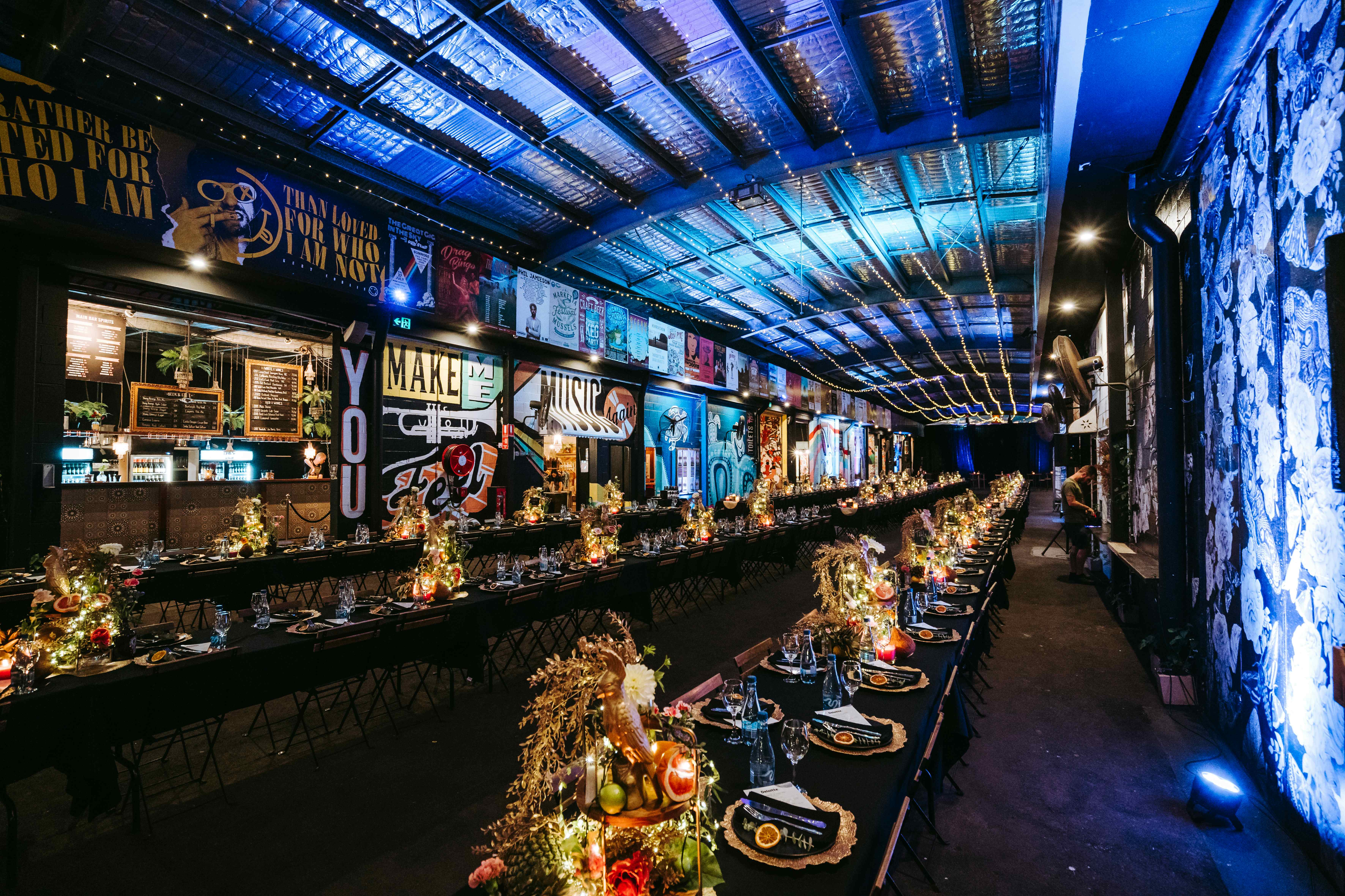 Exclusive Venue Hire 11