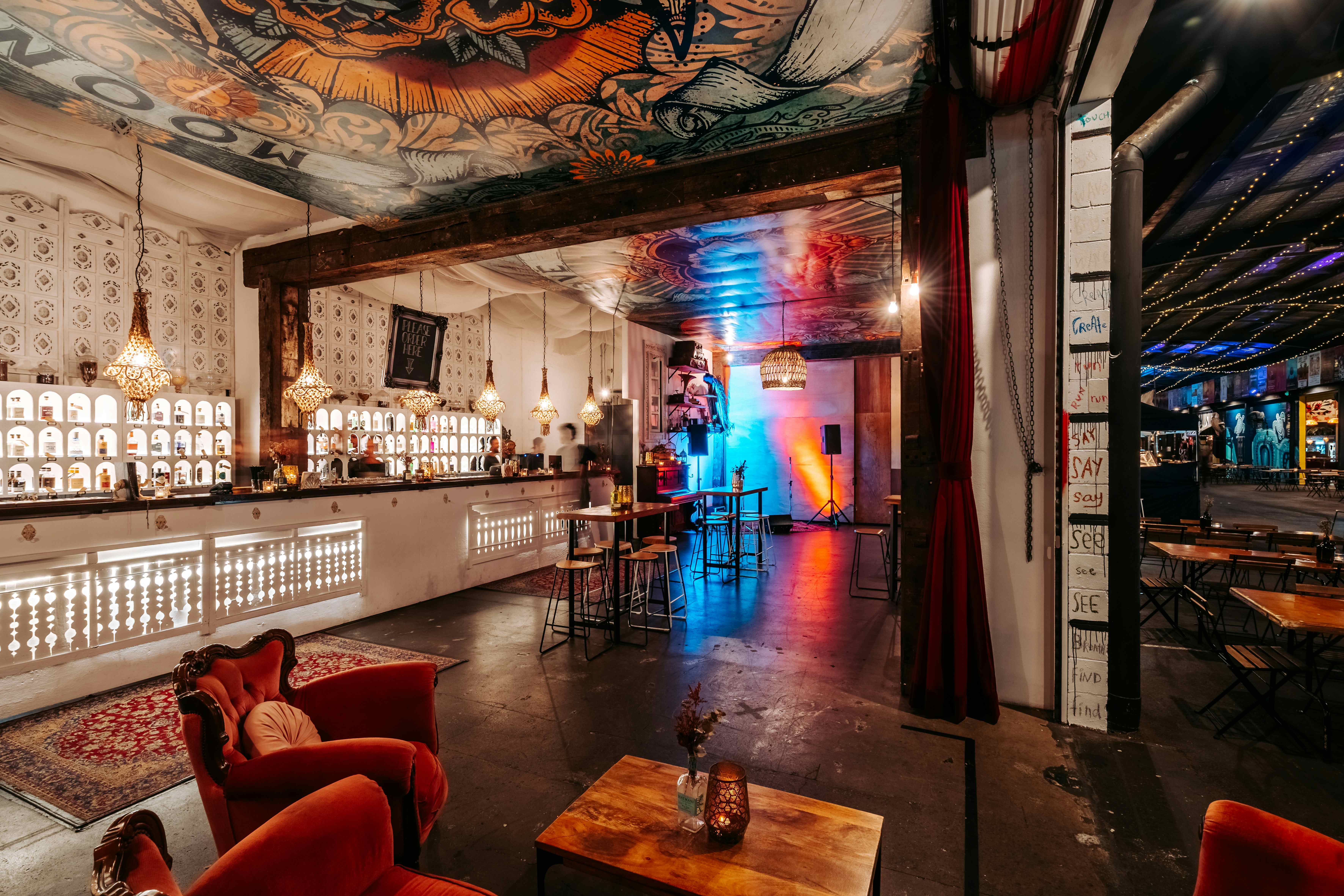 Exclusive Venue Hire 8