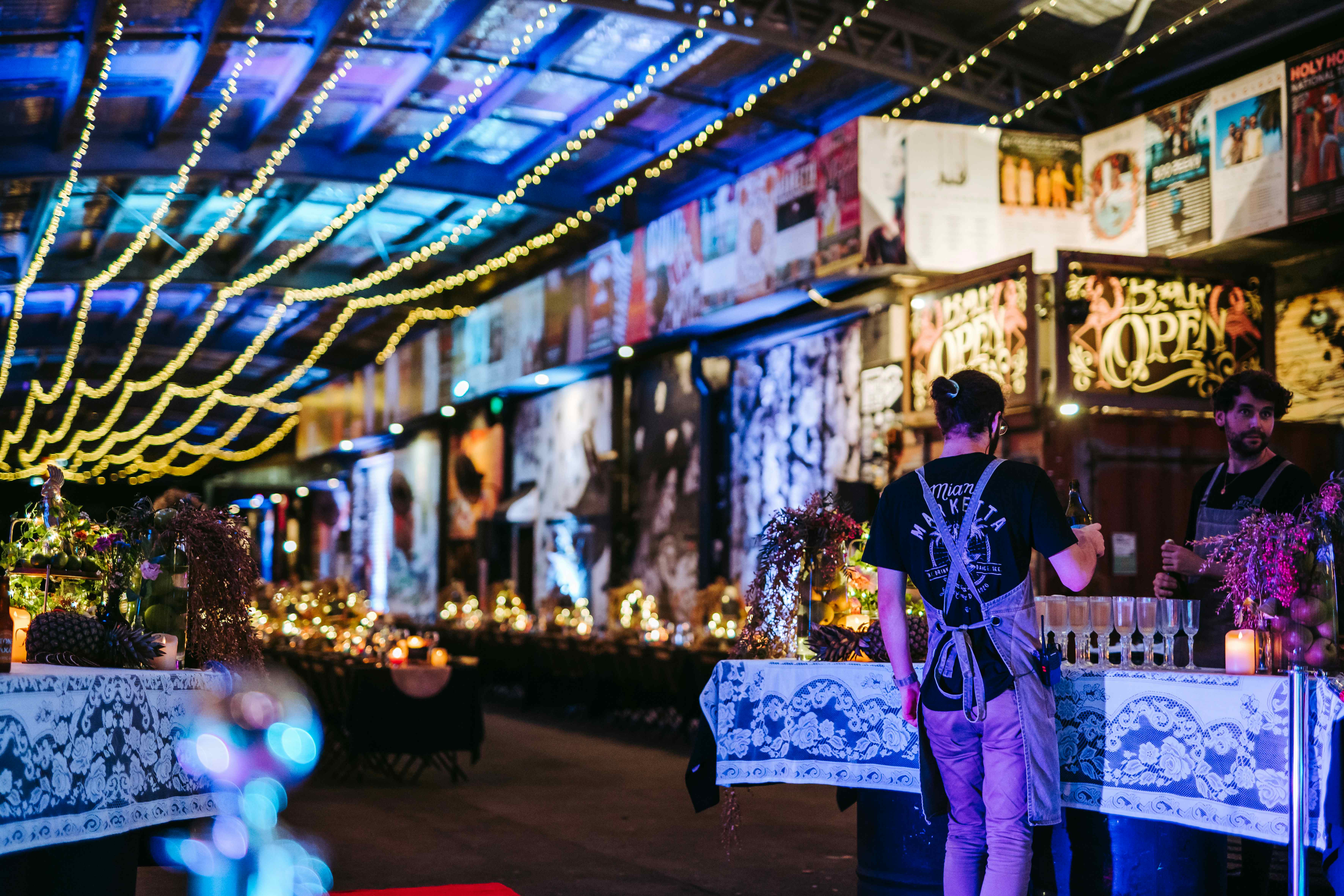 Exclusive Venue Hire 12