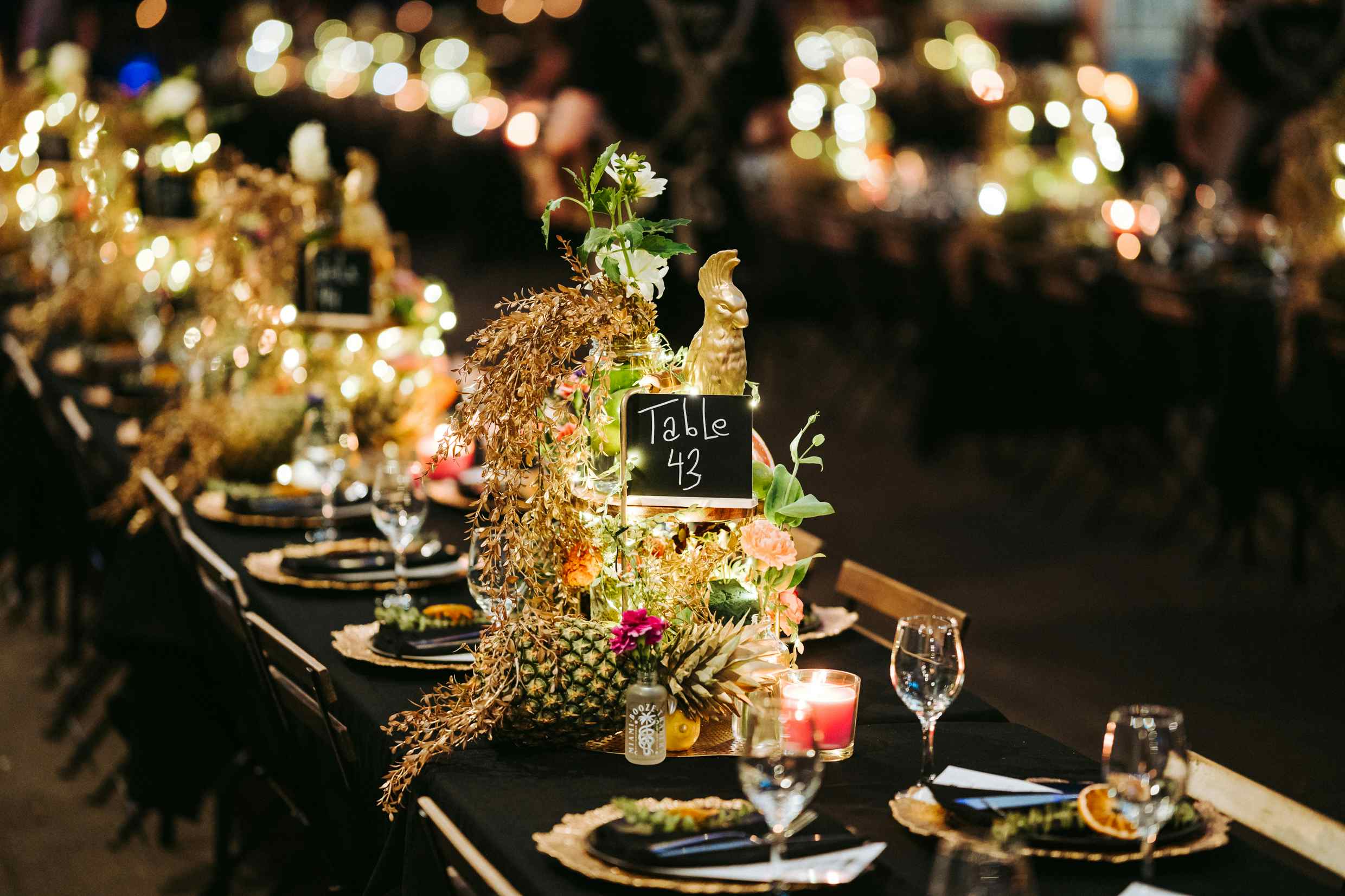 Exclusive Venue Hire 7