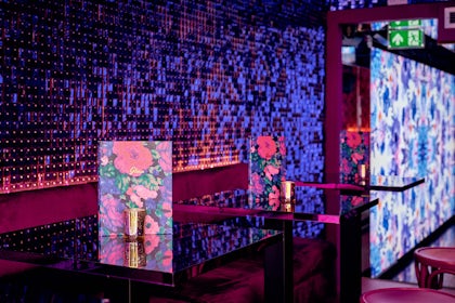 Hendrix Room 2