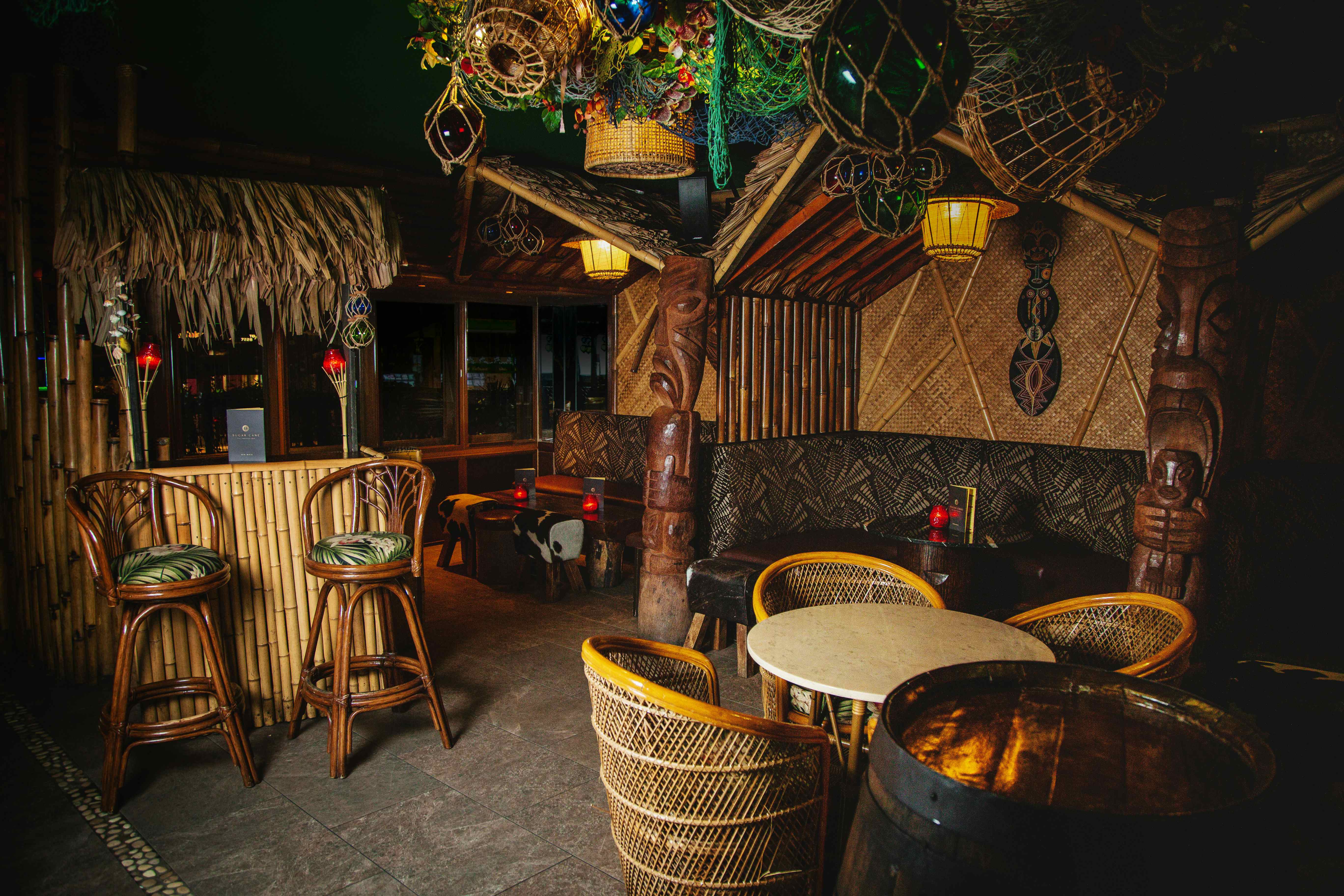 Sugar Cane Tiki Bar 2