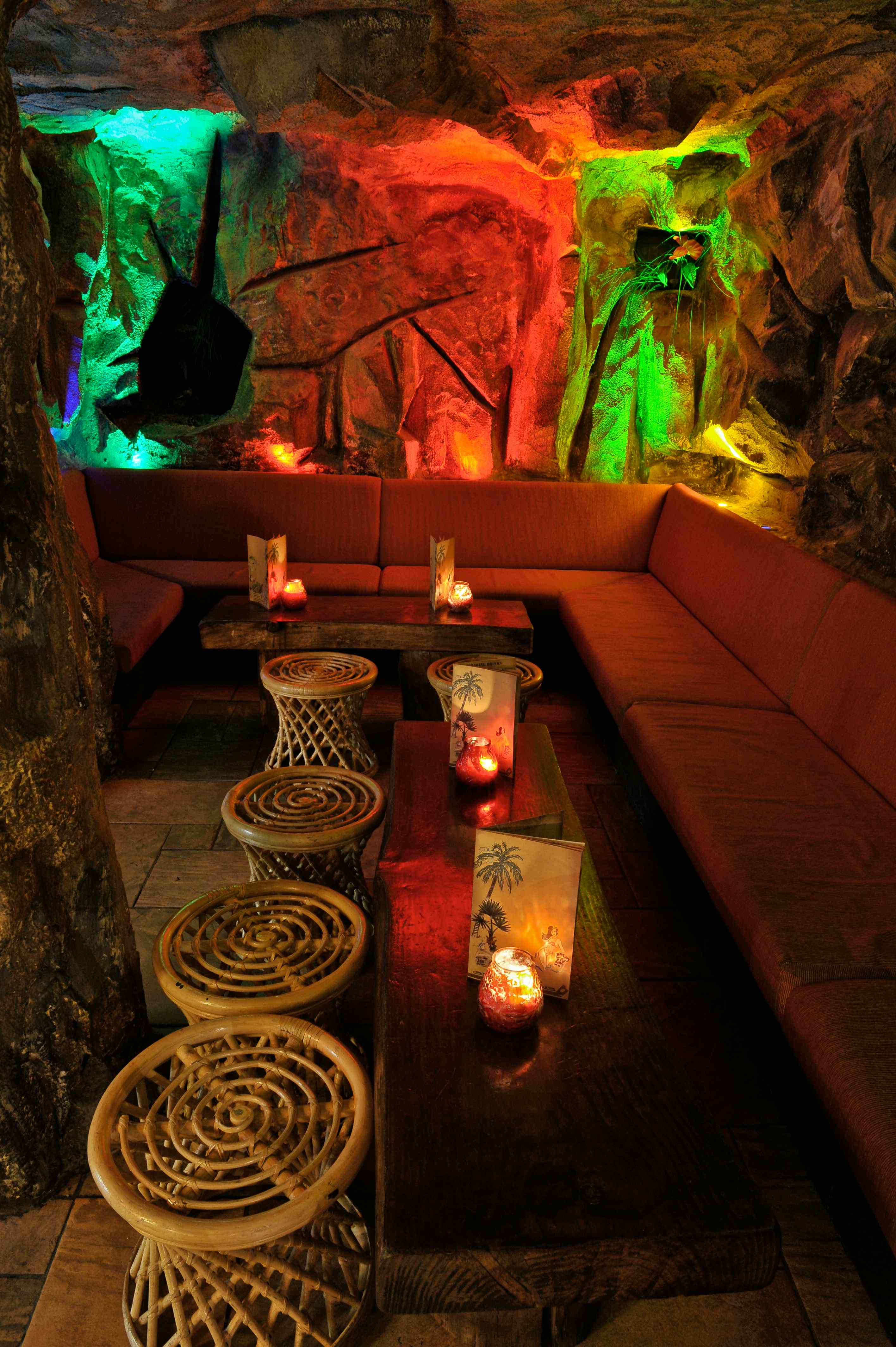 Sugar Cane Tiki Bar 1