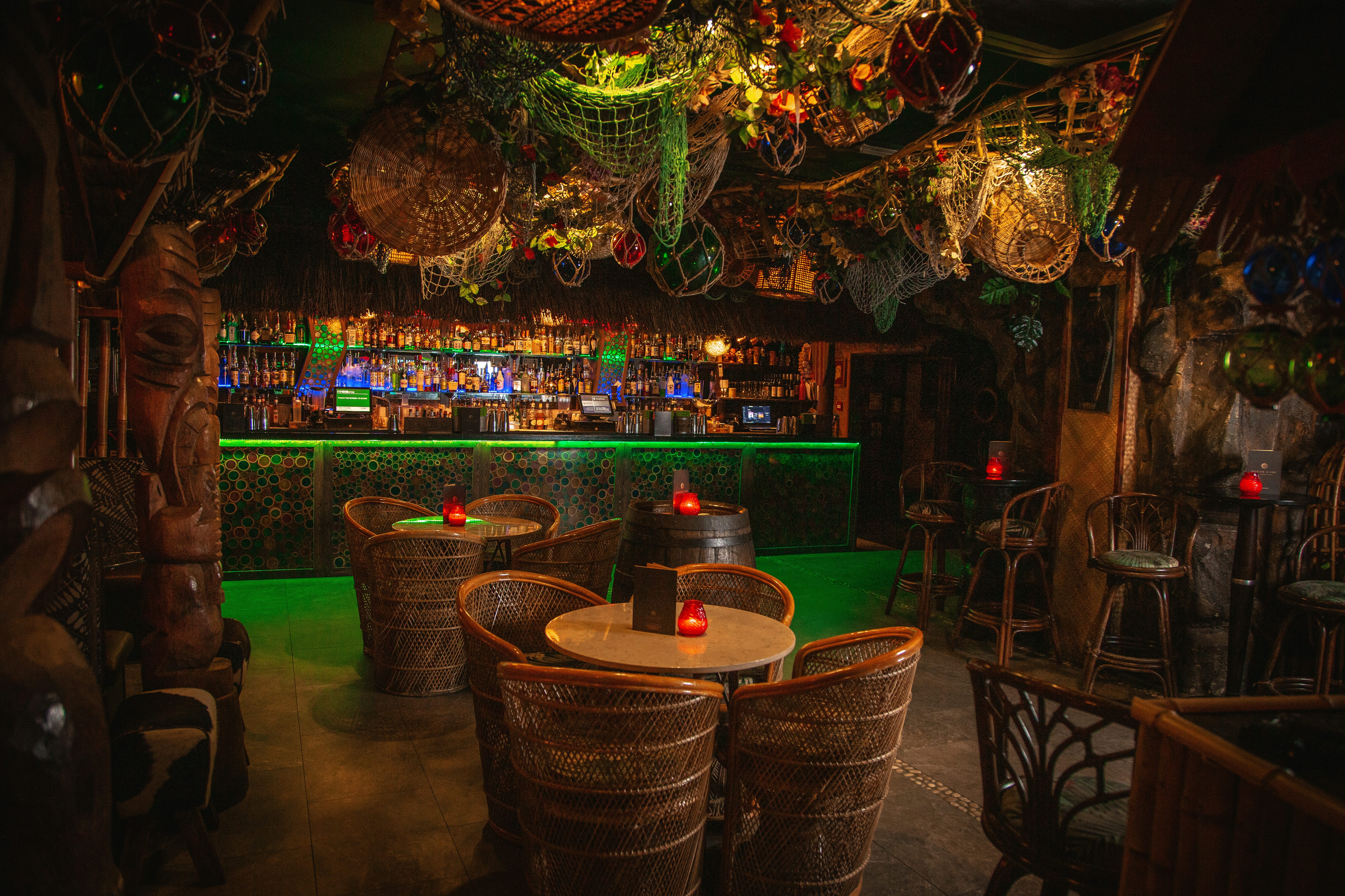 Sunset Area at Sugar Cane 2