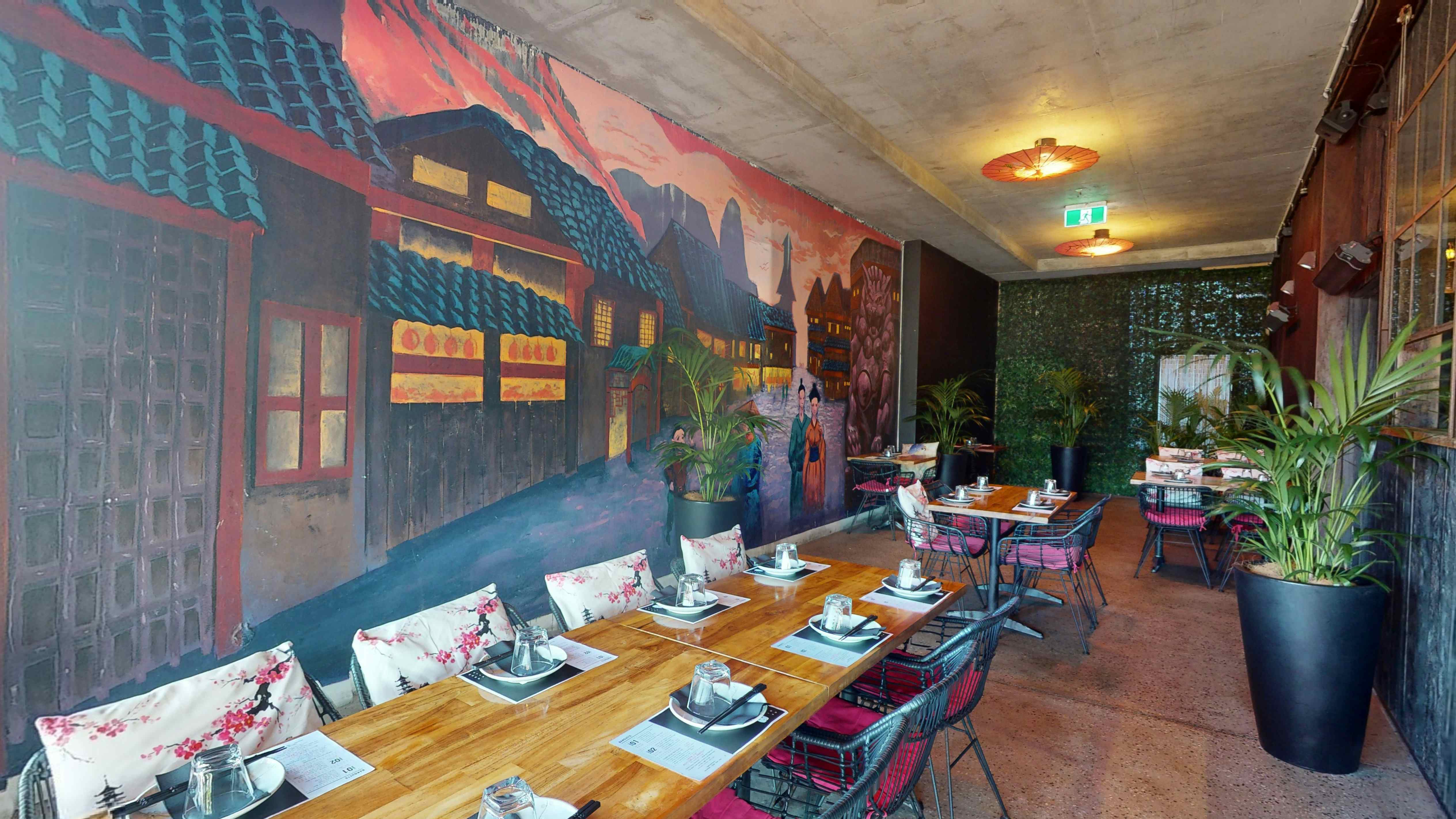 Exclusive Venue Hire 13