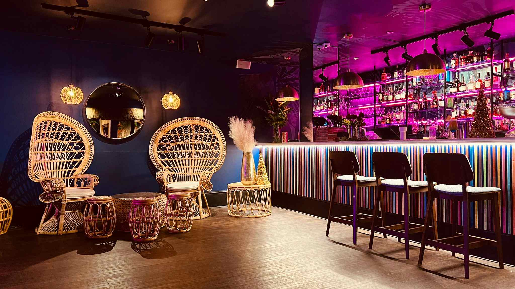 Cottons Club Shoreditch 3