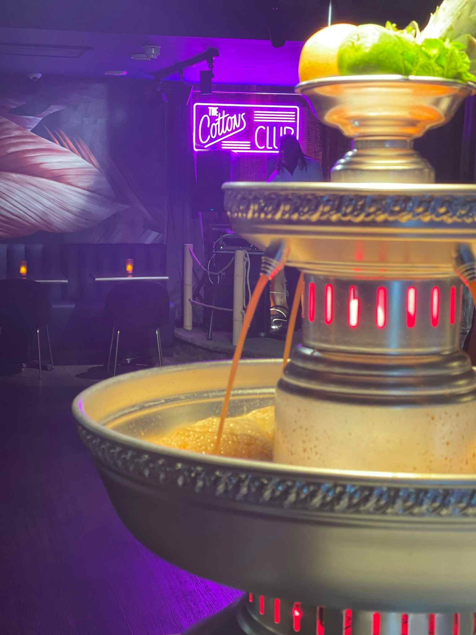 Cottons Club Shoreditch 6