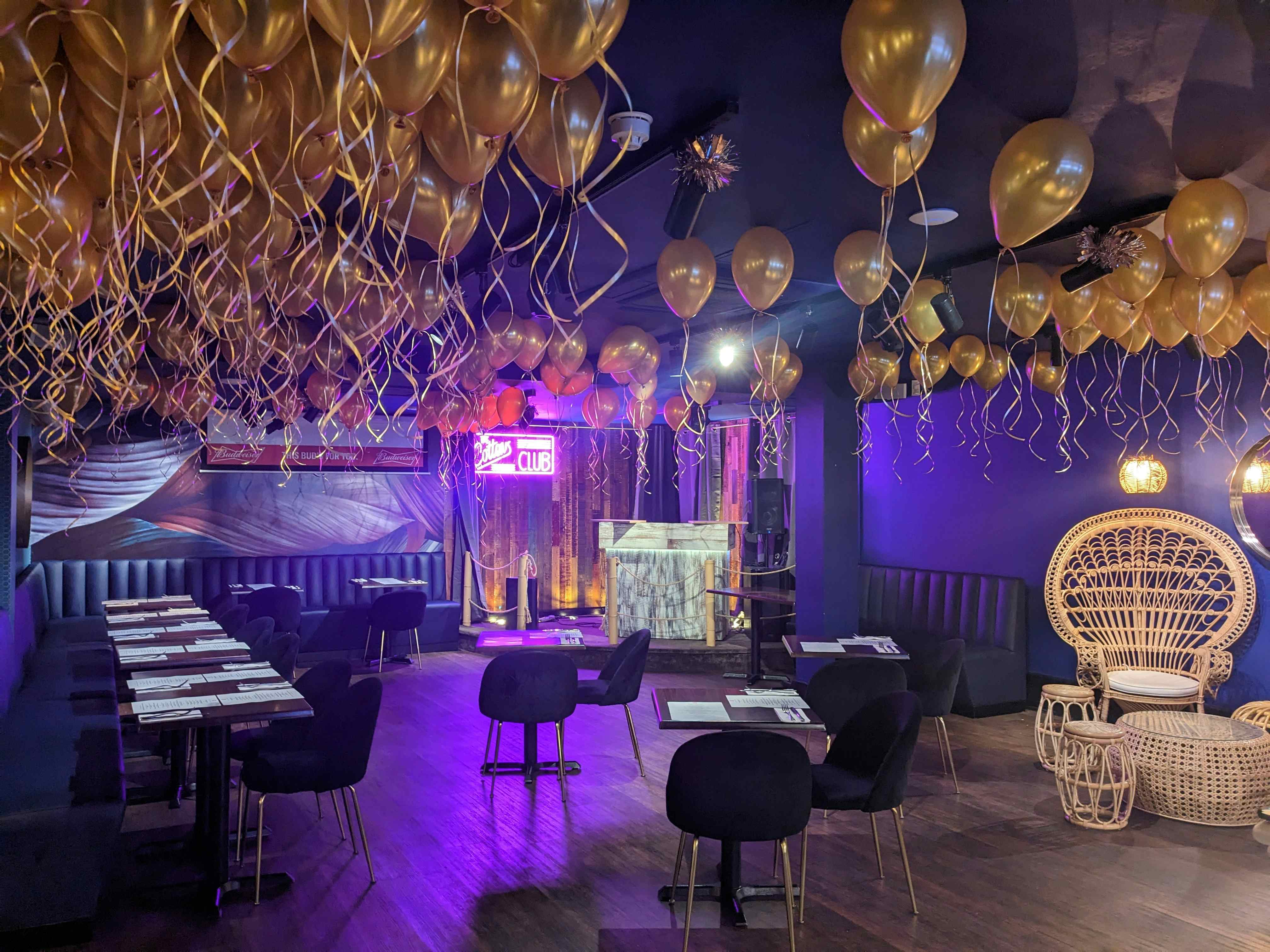 Cottons Club Shoreditch 10