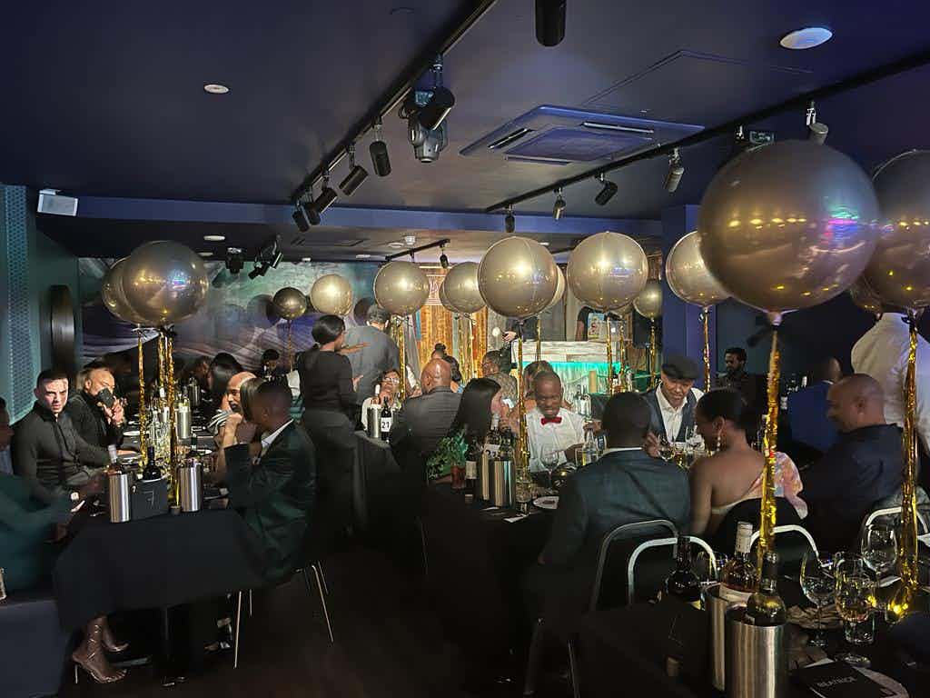 Cottons Club Shoreditch 8