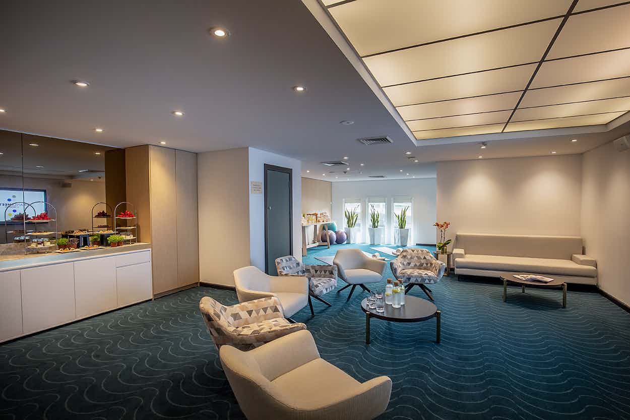 Blackwattle Bay Room