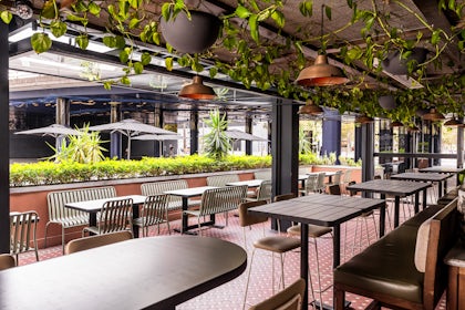 Exclusive Venue Hire 7