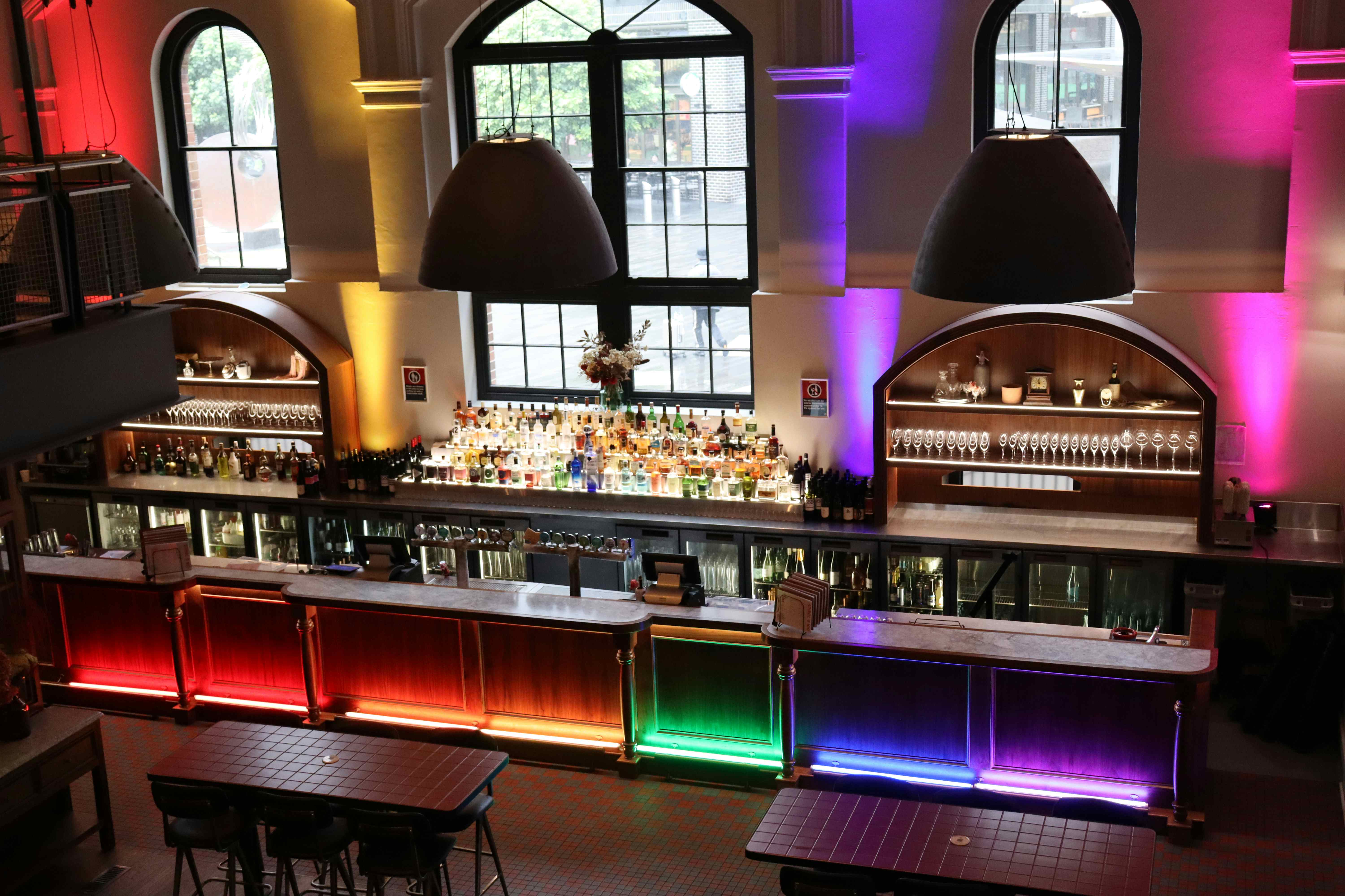 Exclusive Venue Hire 5