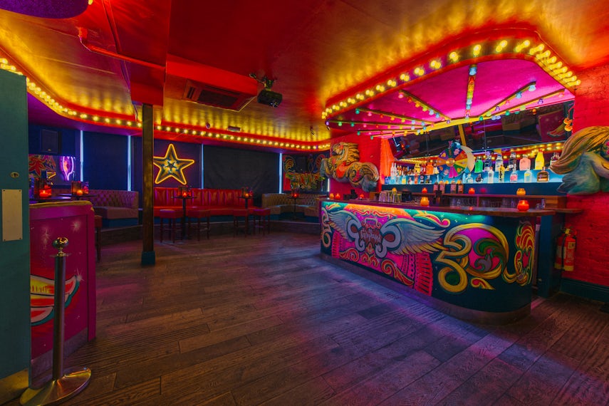 Fairground 1 0