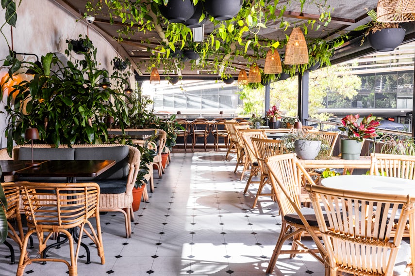 The Terrace 3D tour