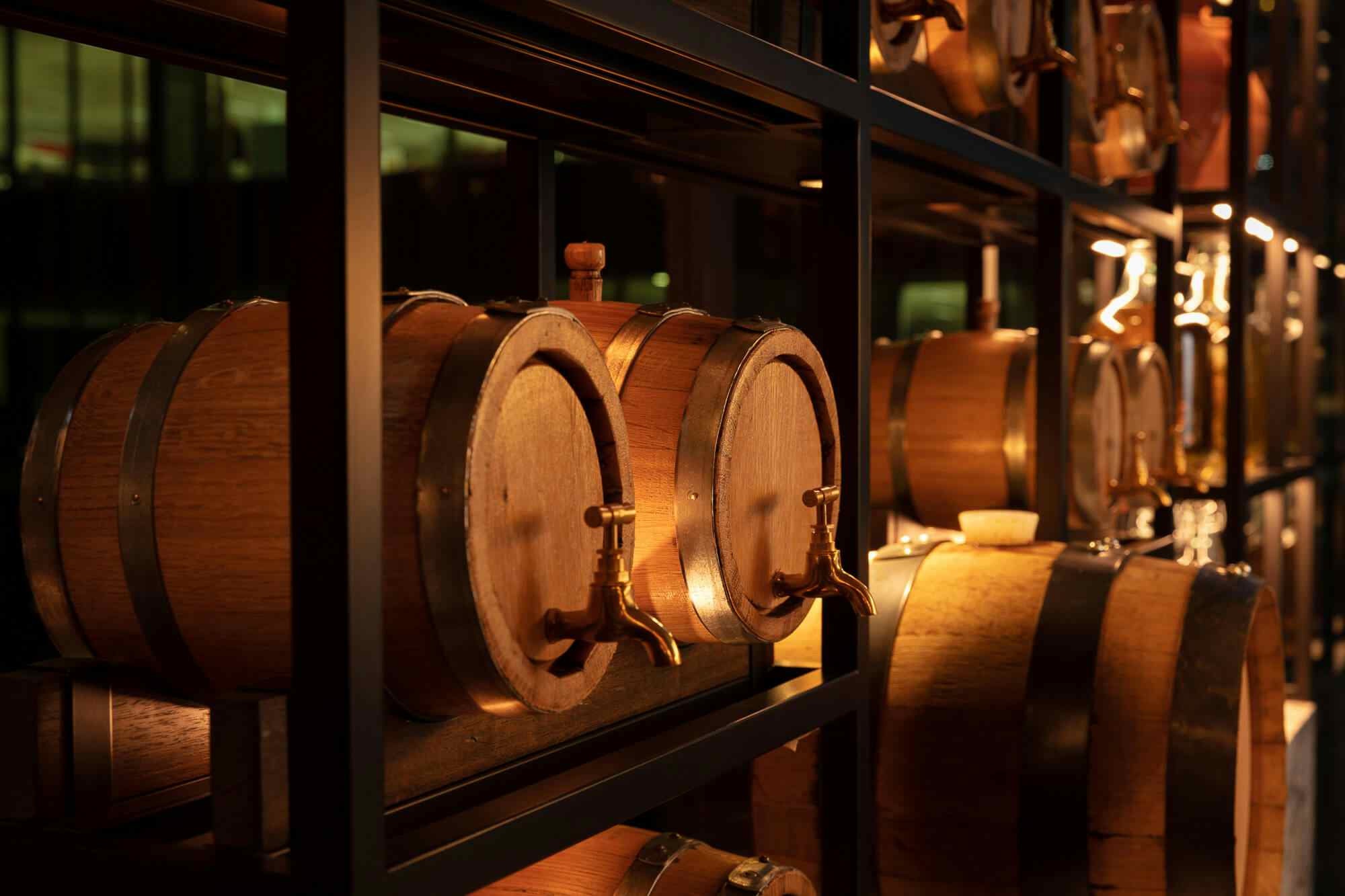 The Barrel Room 1