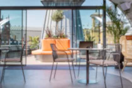 Meeting & Events - Roof Terrace 2