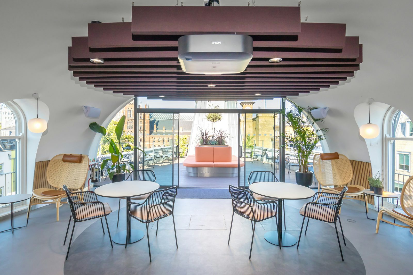 Meeting & Events - Roof Terrace 1