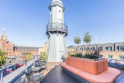Meeting & Events - Roof Terrace 0