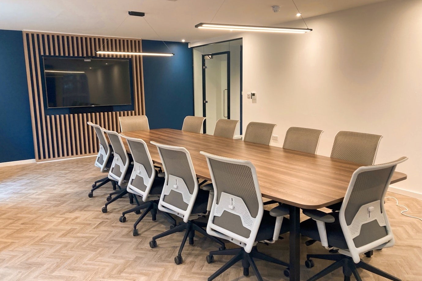 St Peter's Boardroom 1