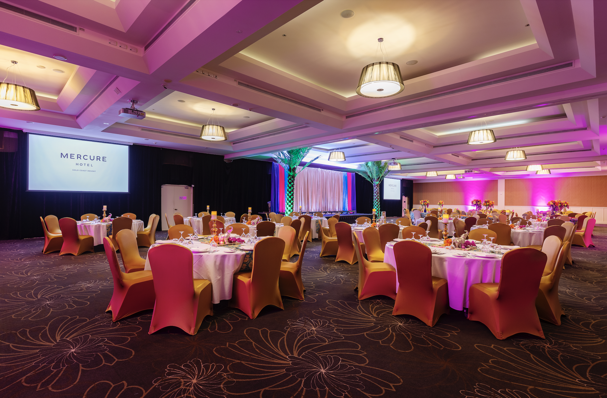 The Master Ballroom 1