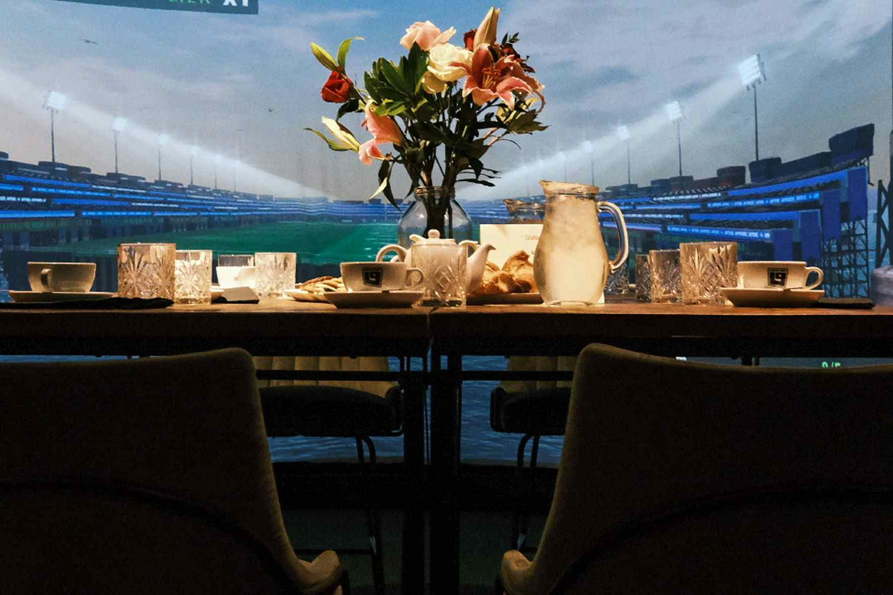 Exclusive Venue Hire 1