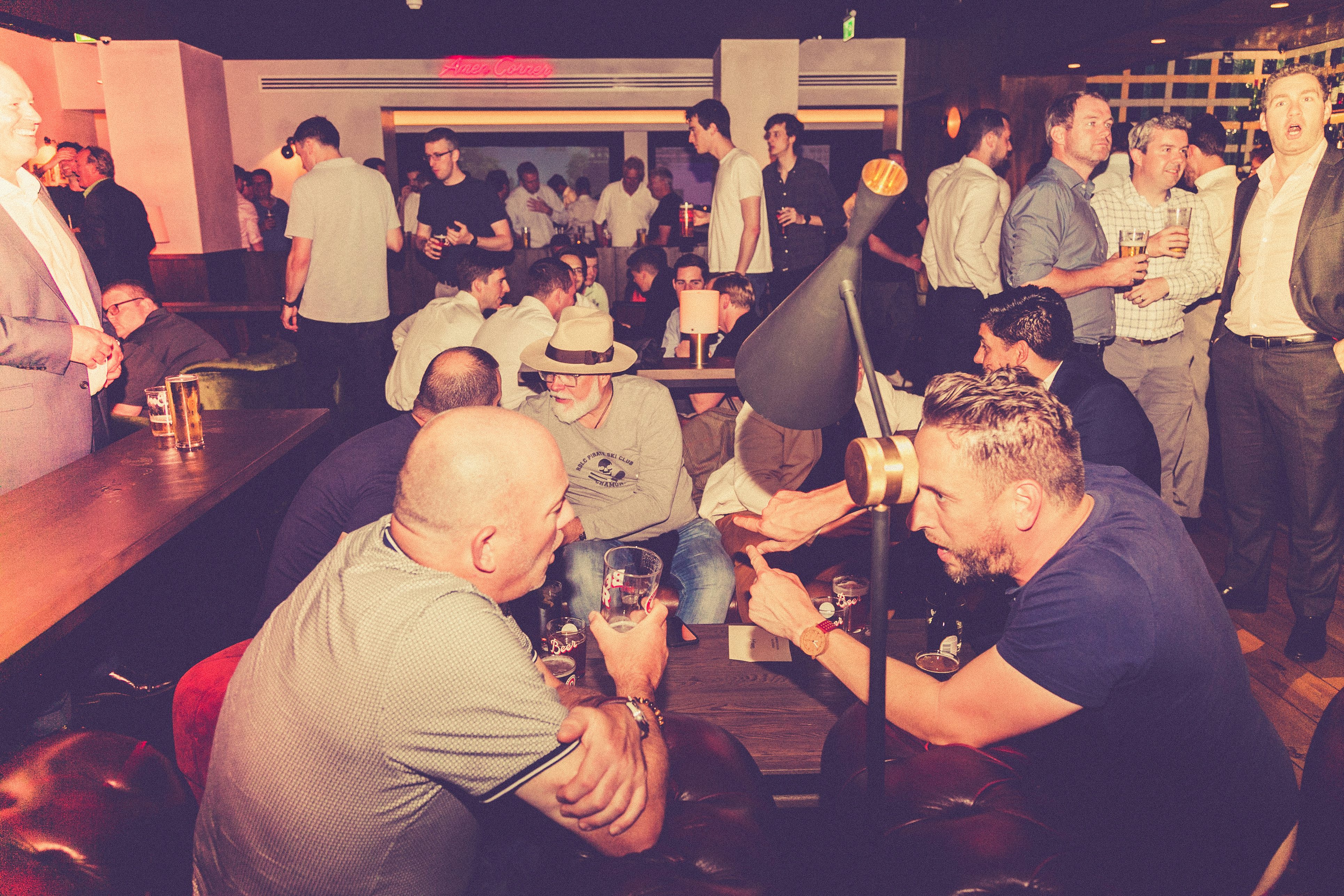 Exclusive Venue Hire 12