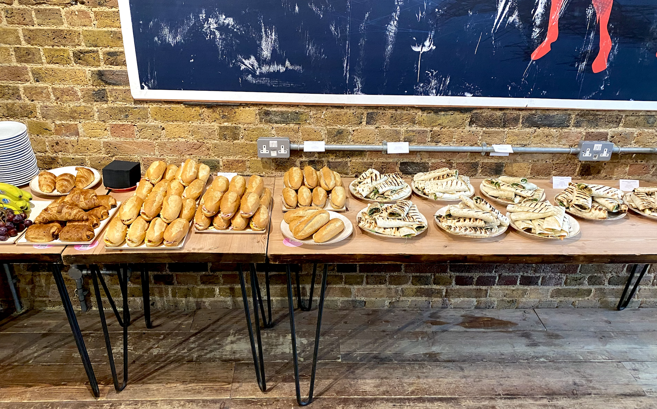 Lower Floor for Presentation or Meeting  8