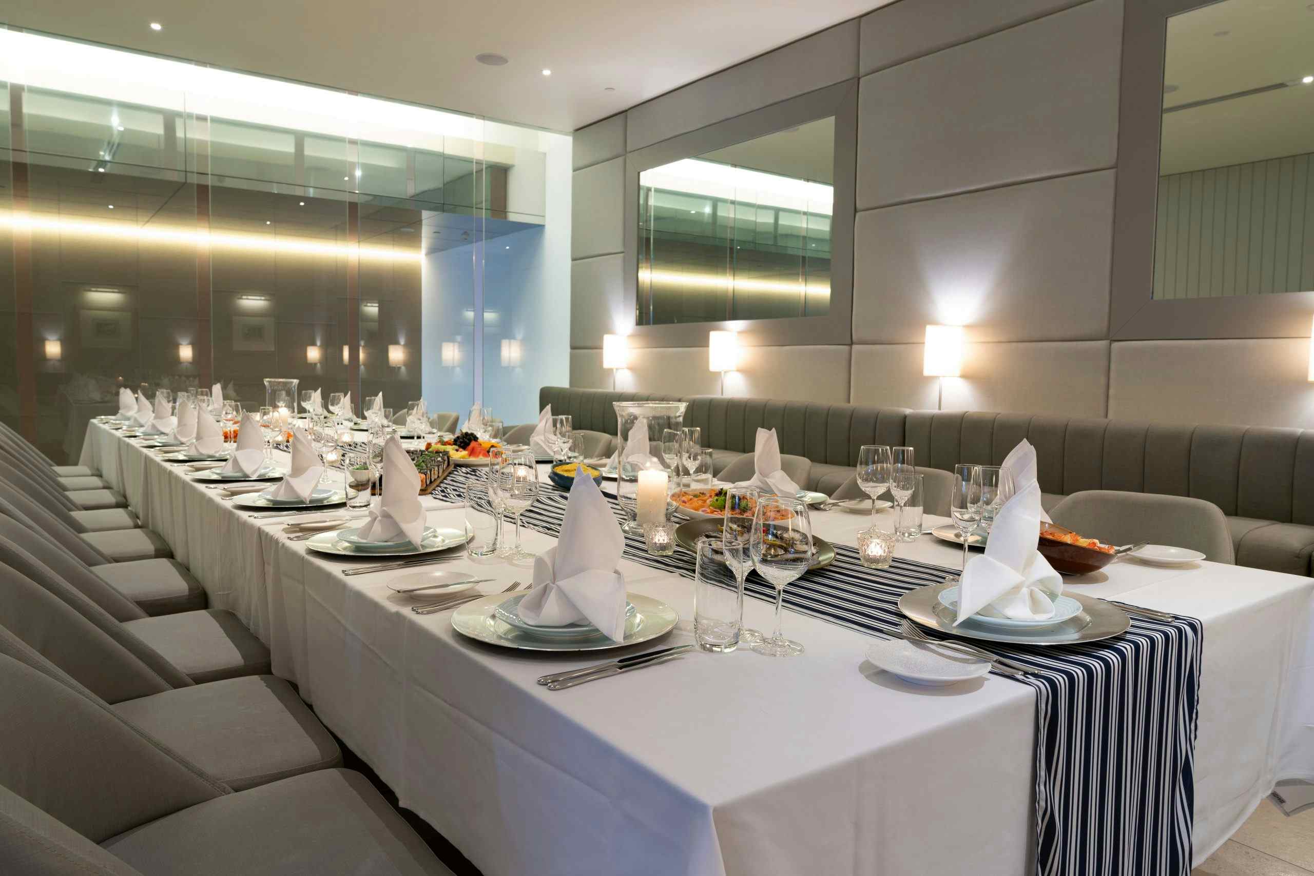 Catch Semi-Private Area 2