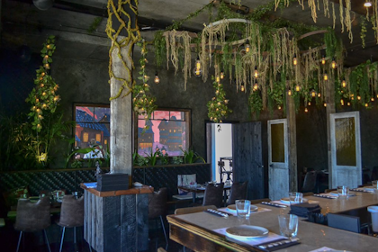 Restaurant Space 4