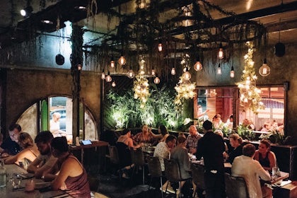 Restaurant Space 8