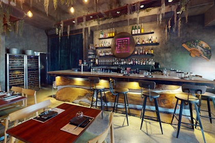 Restaurant Space 2