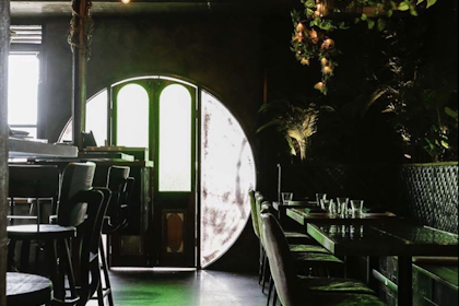 Restaurant Space 12