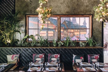 Restaurant Space 3
