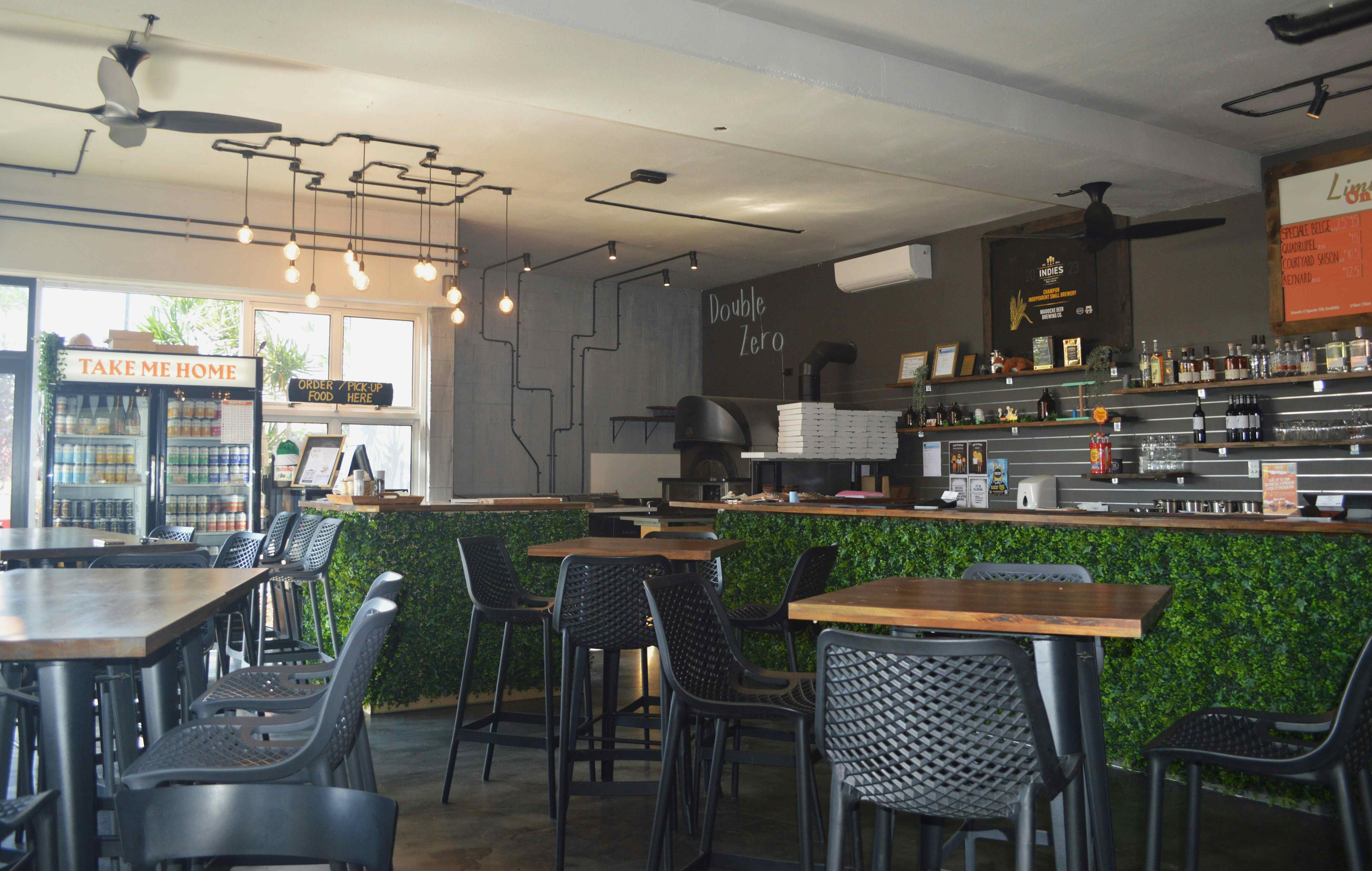 Taproom or Private Function Room 1