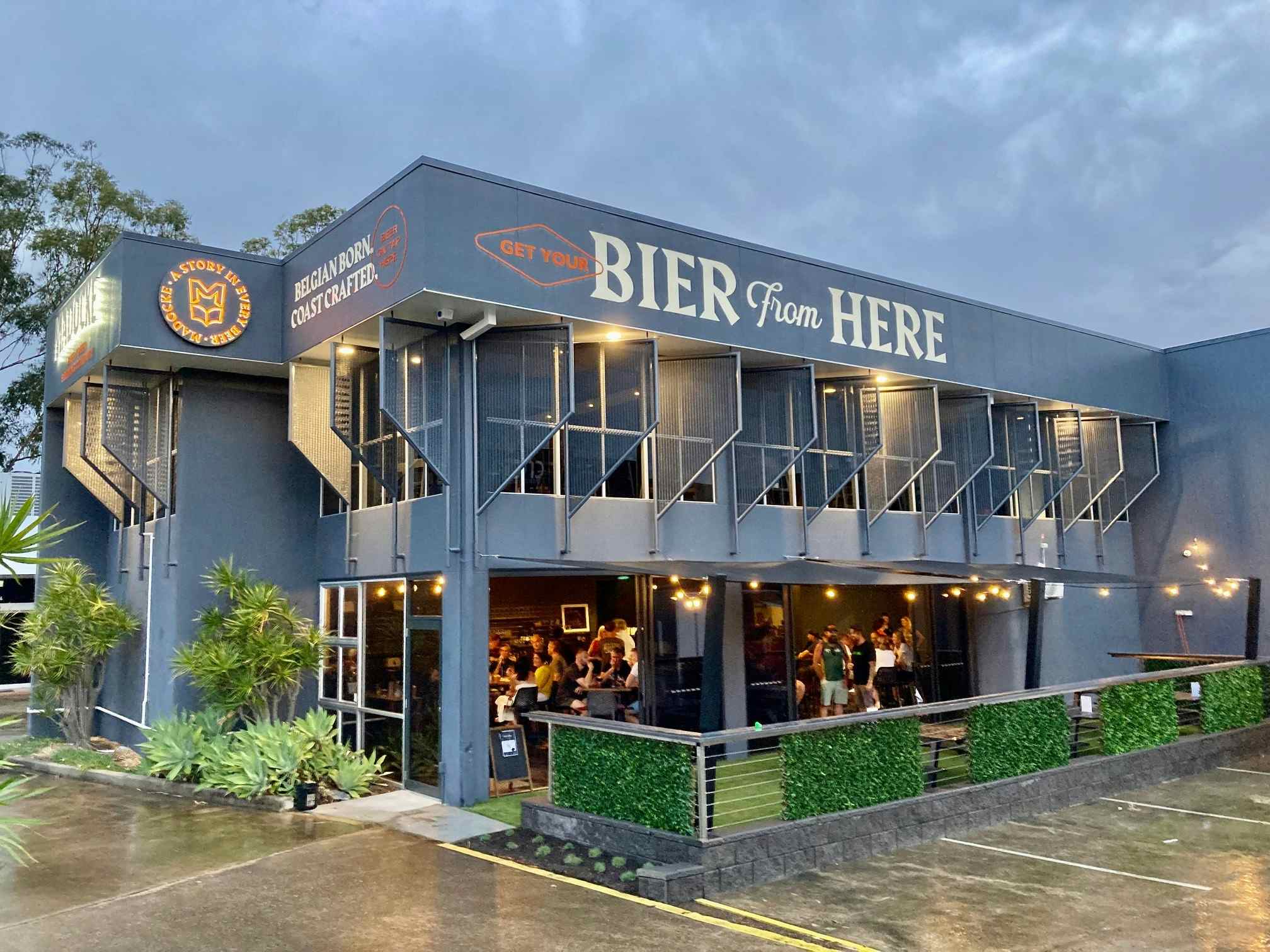 Taproom or Private Function Room 9