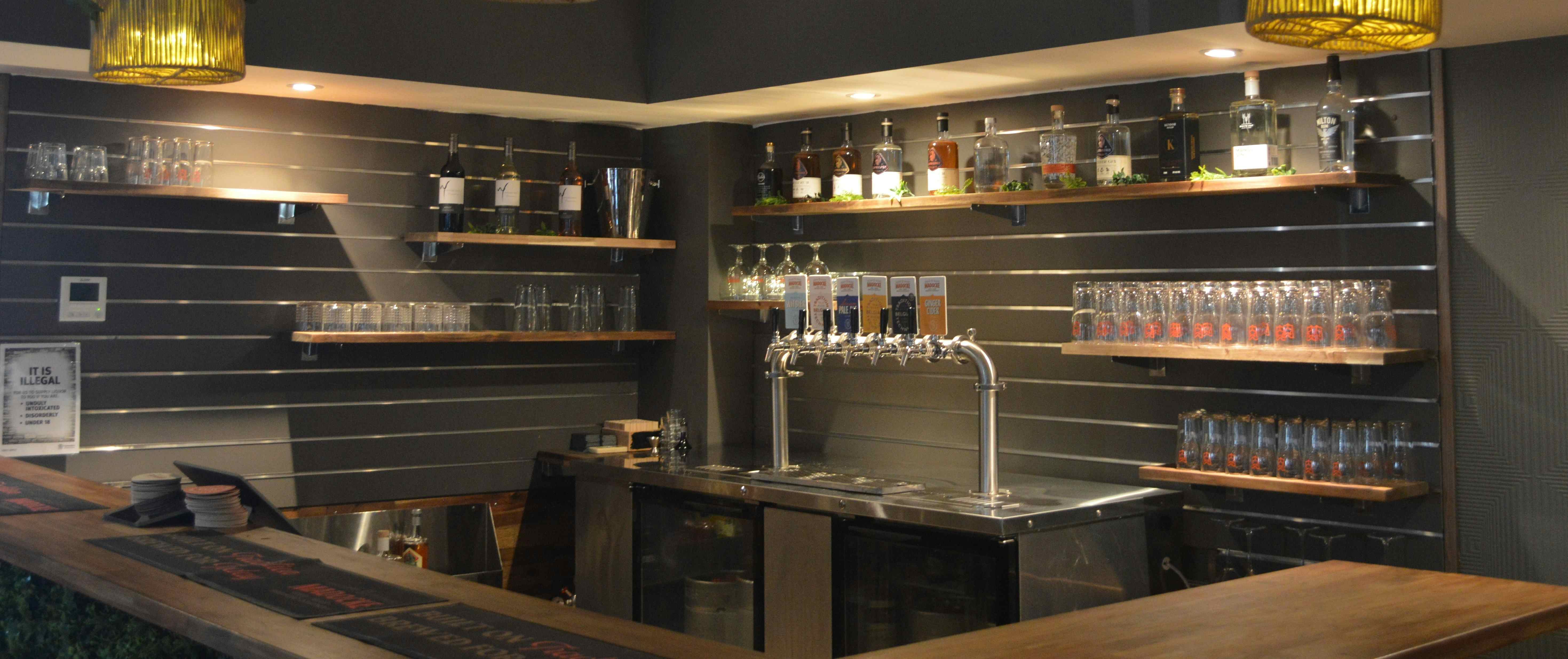 Taproom or Private Function Room 5