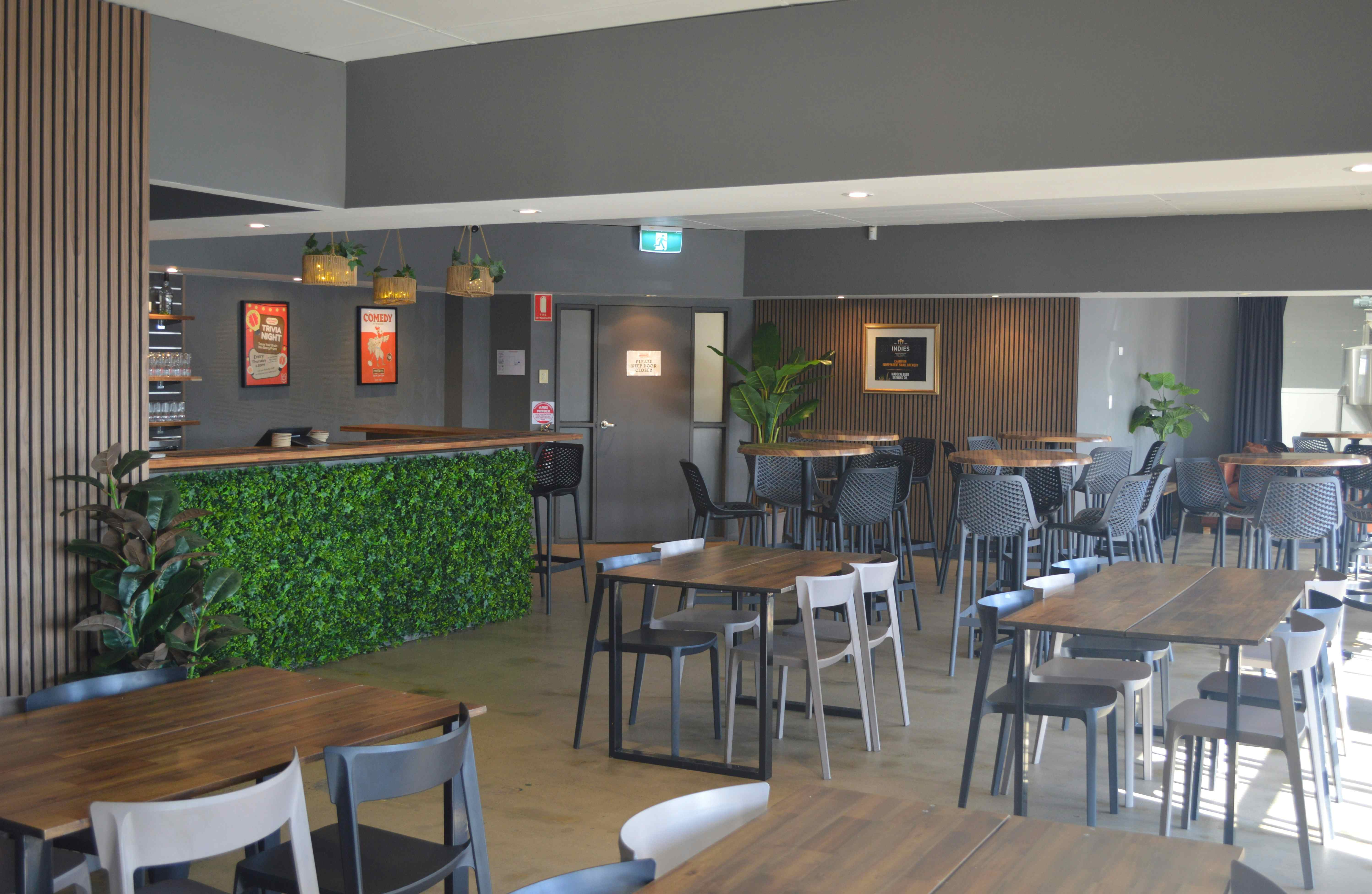 Taproom or Private Function Room 8