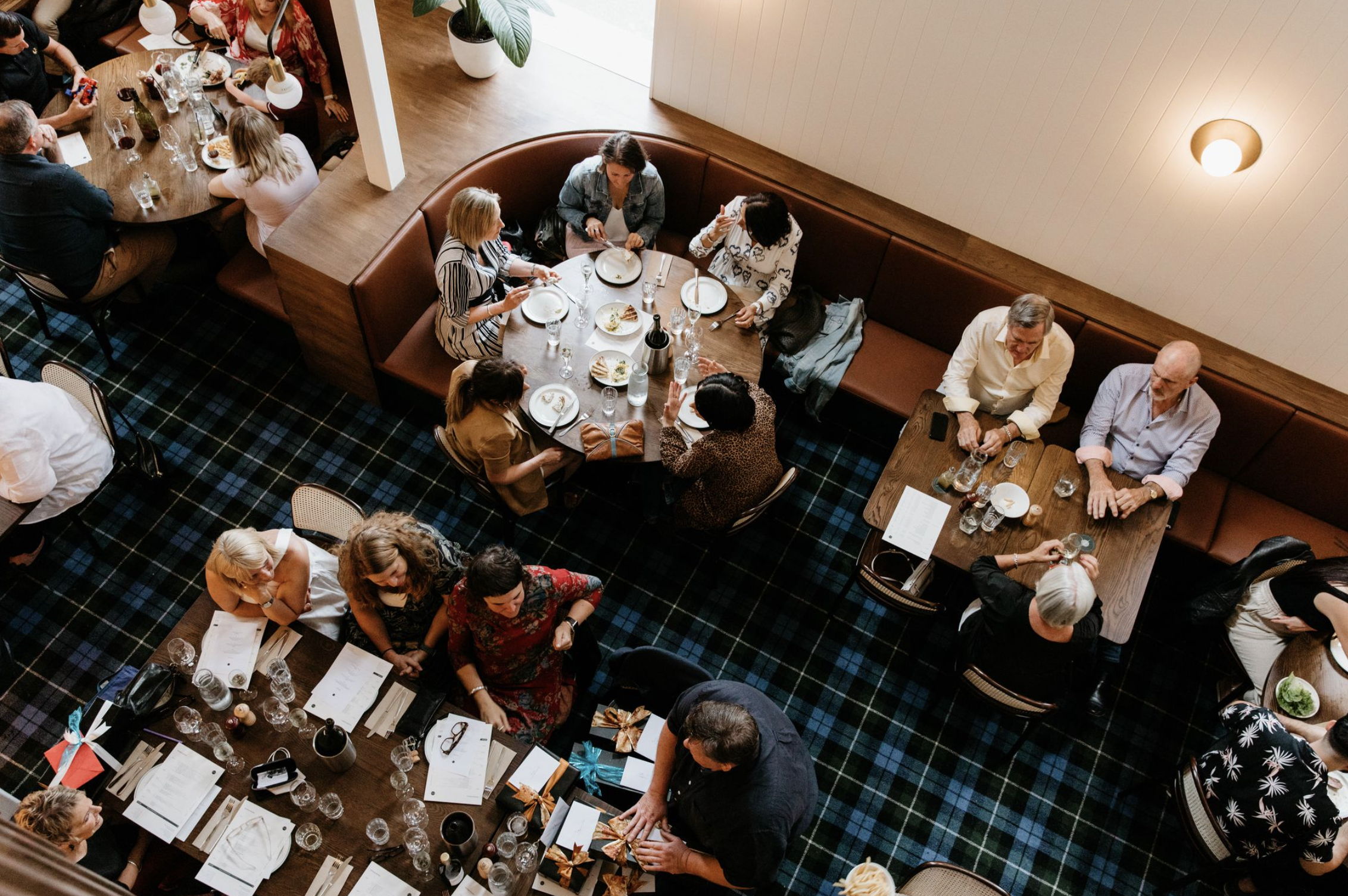 Public Dining Room  1