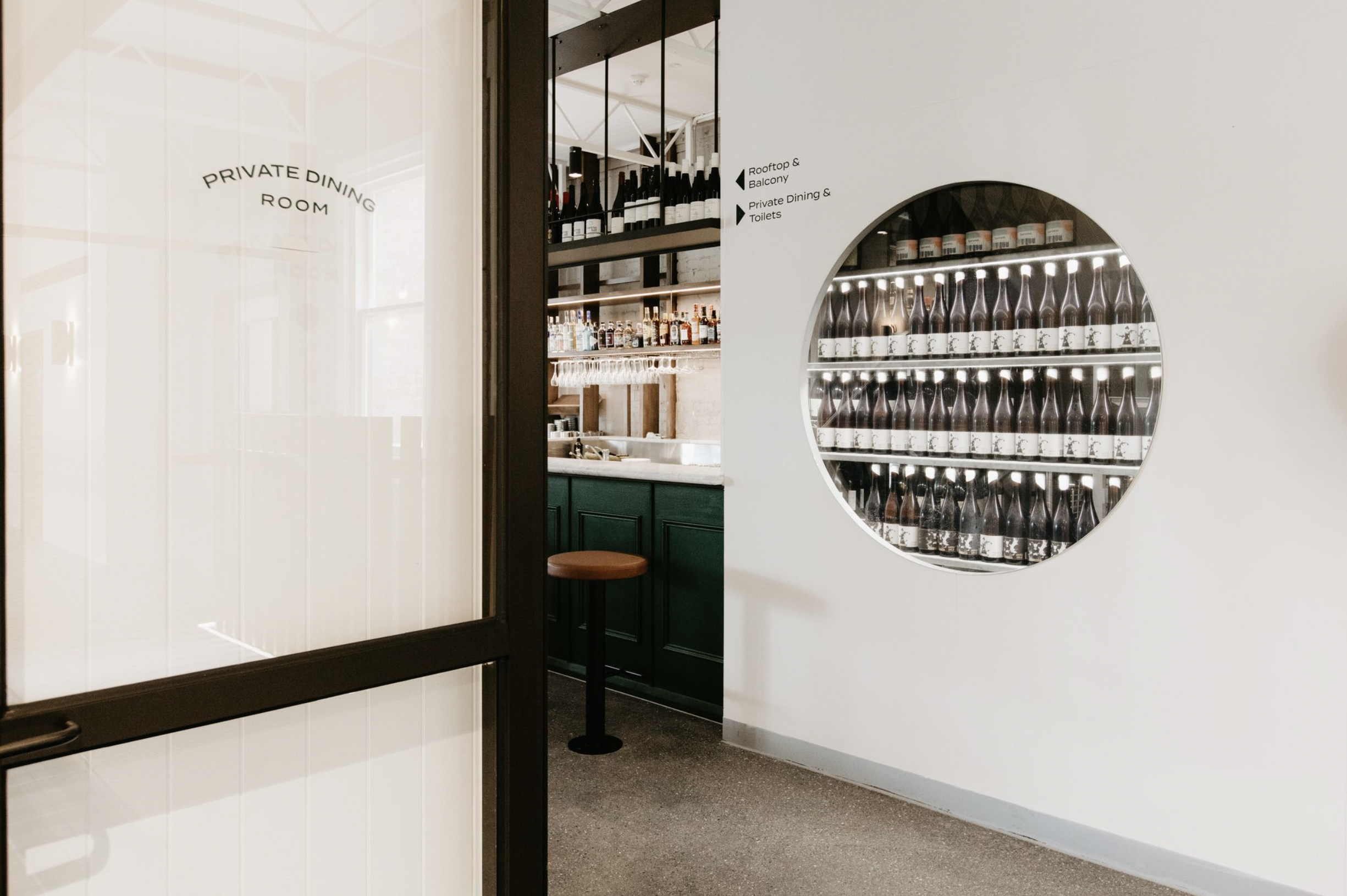 Private Dining Room 1